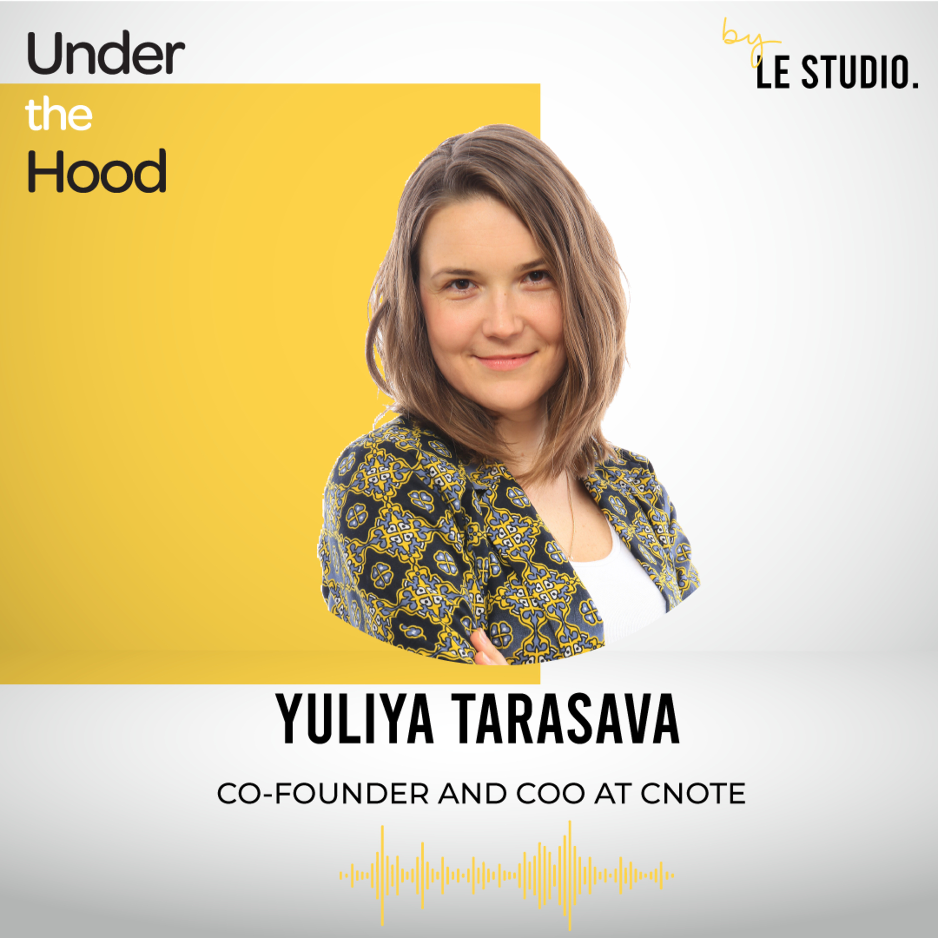 Under The Hood X Le Studio