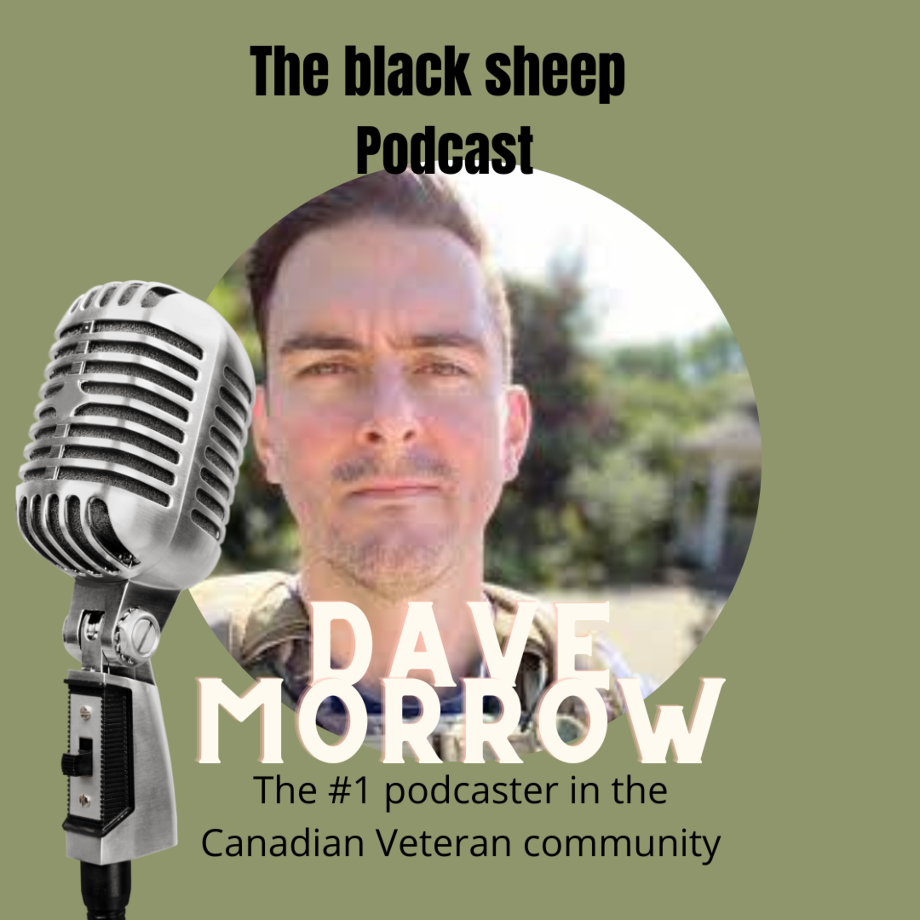 The black sheep by Wired Differently