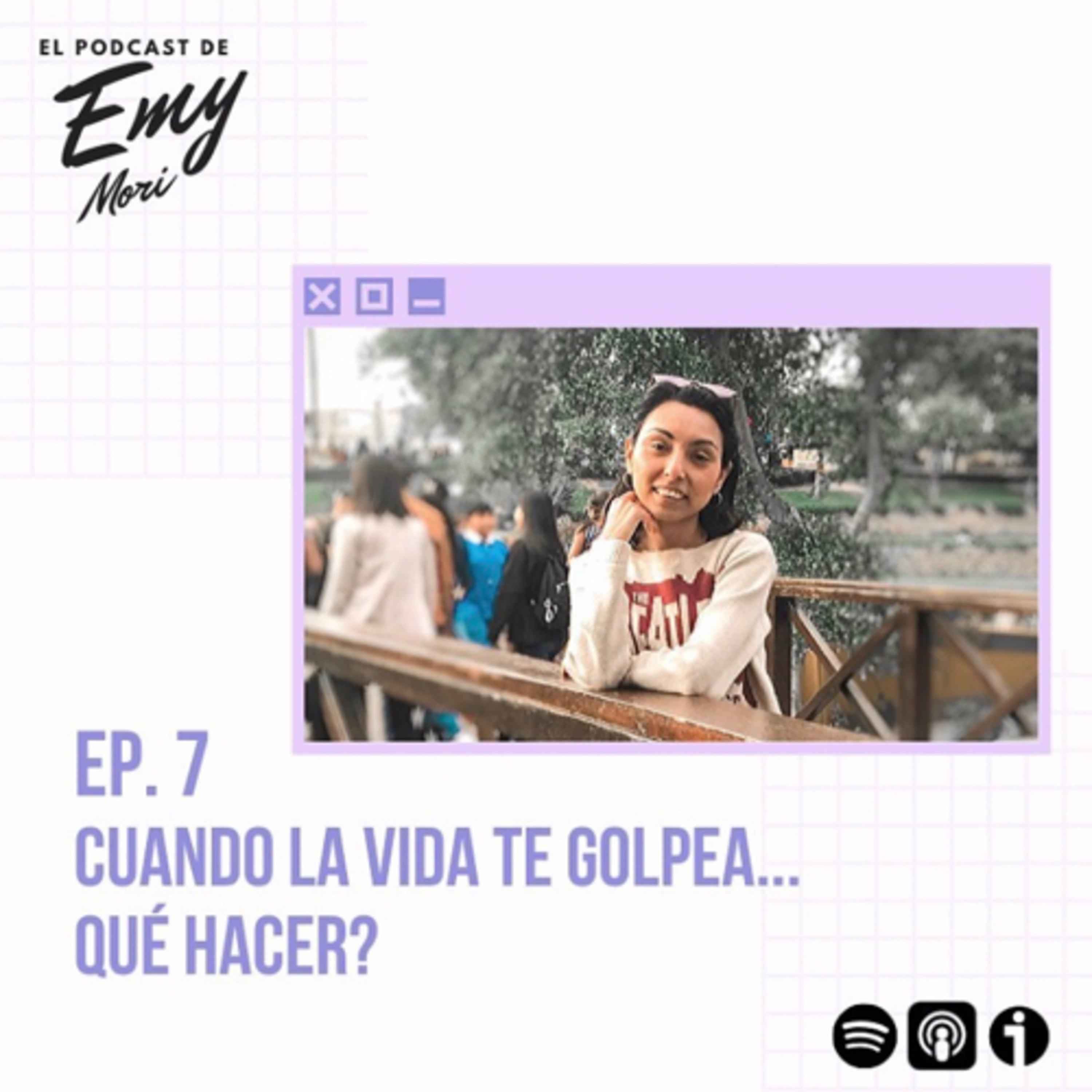 El Podcast de Emy Mori