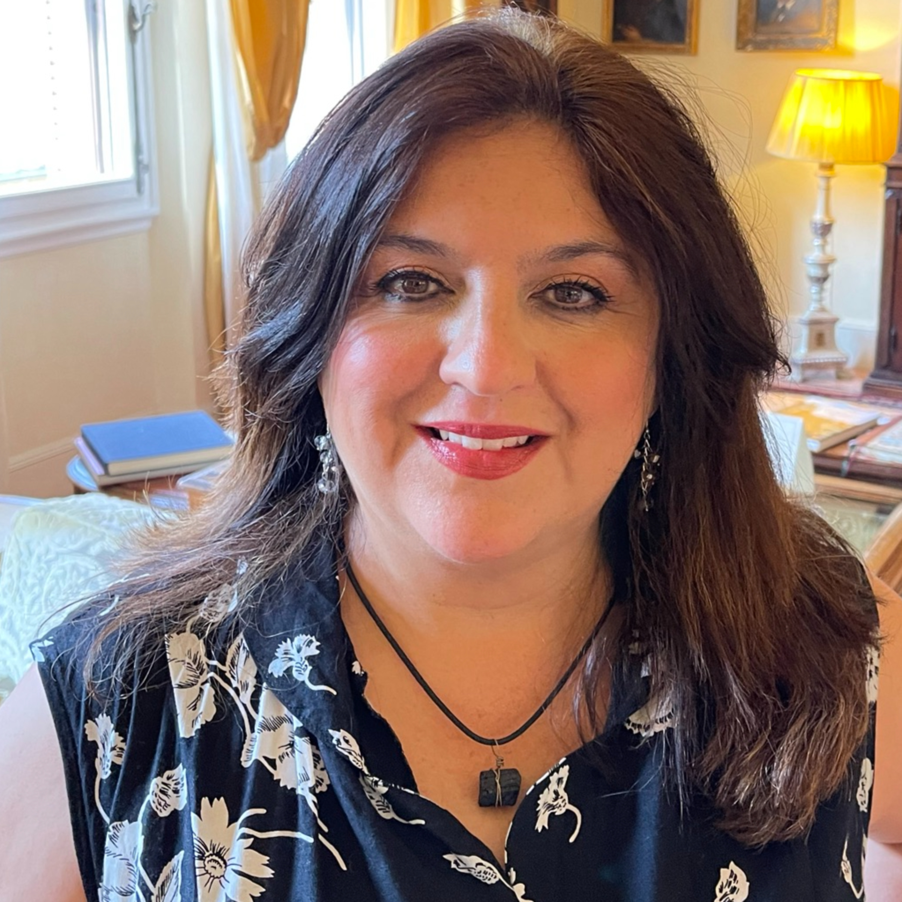 Alma Davalos