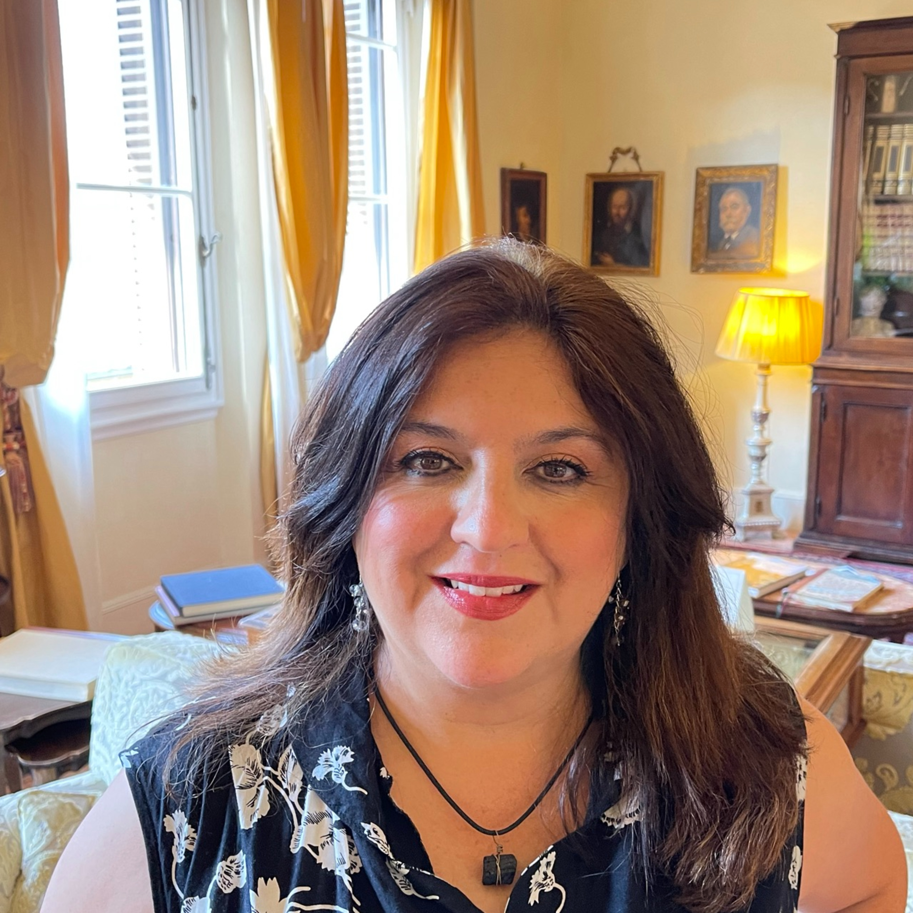 Alma Davalos