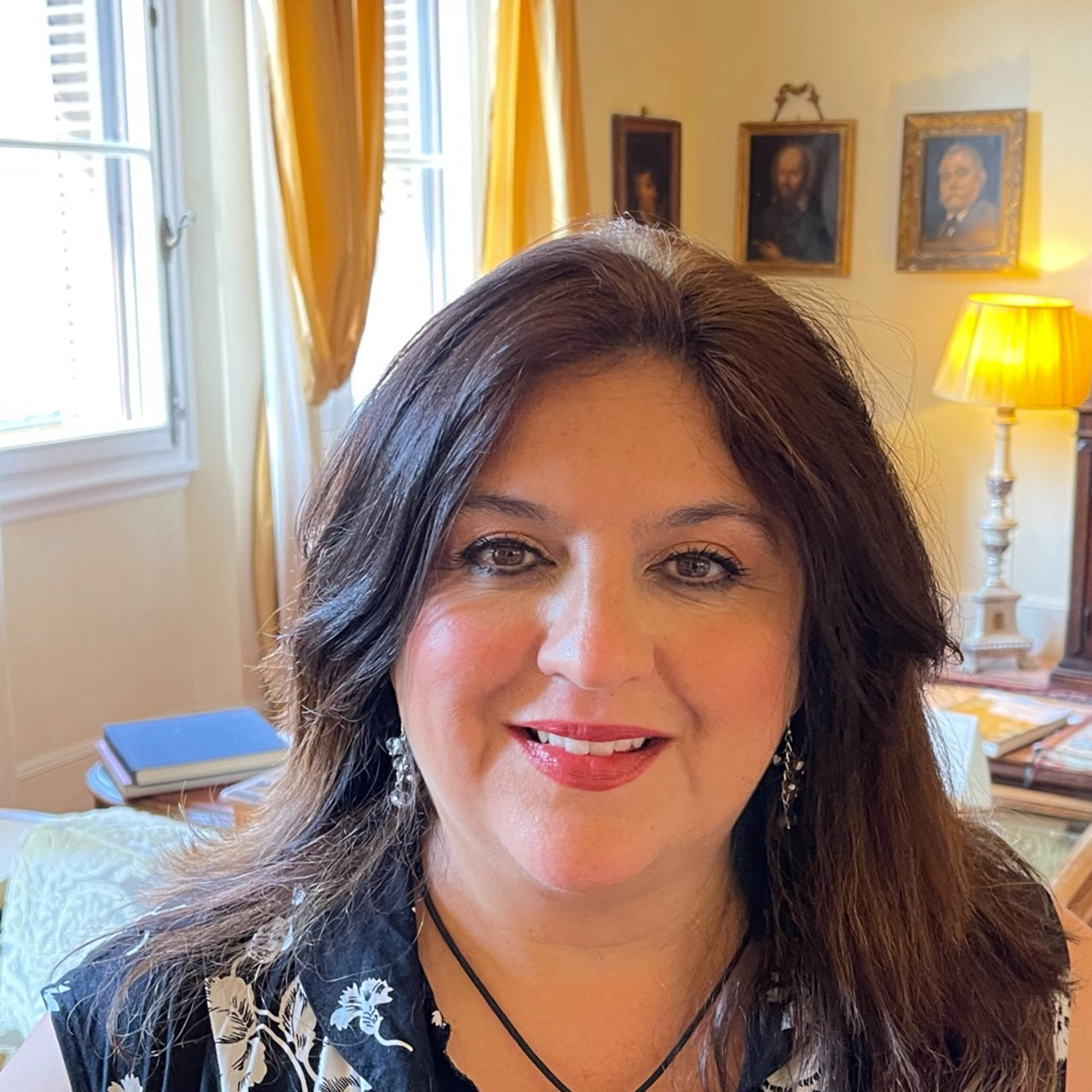 Alma Davalos