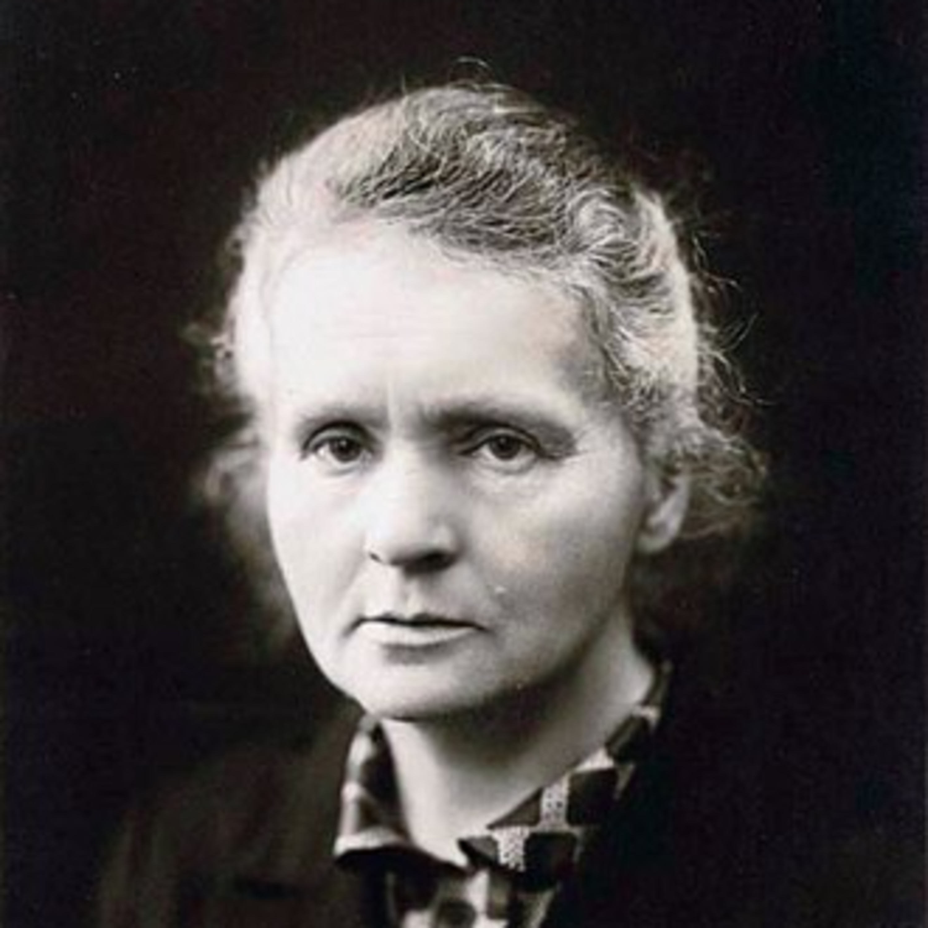 An interview with Marie Curie