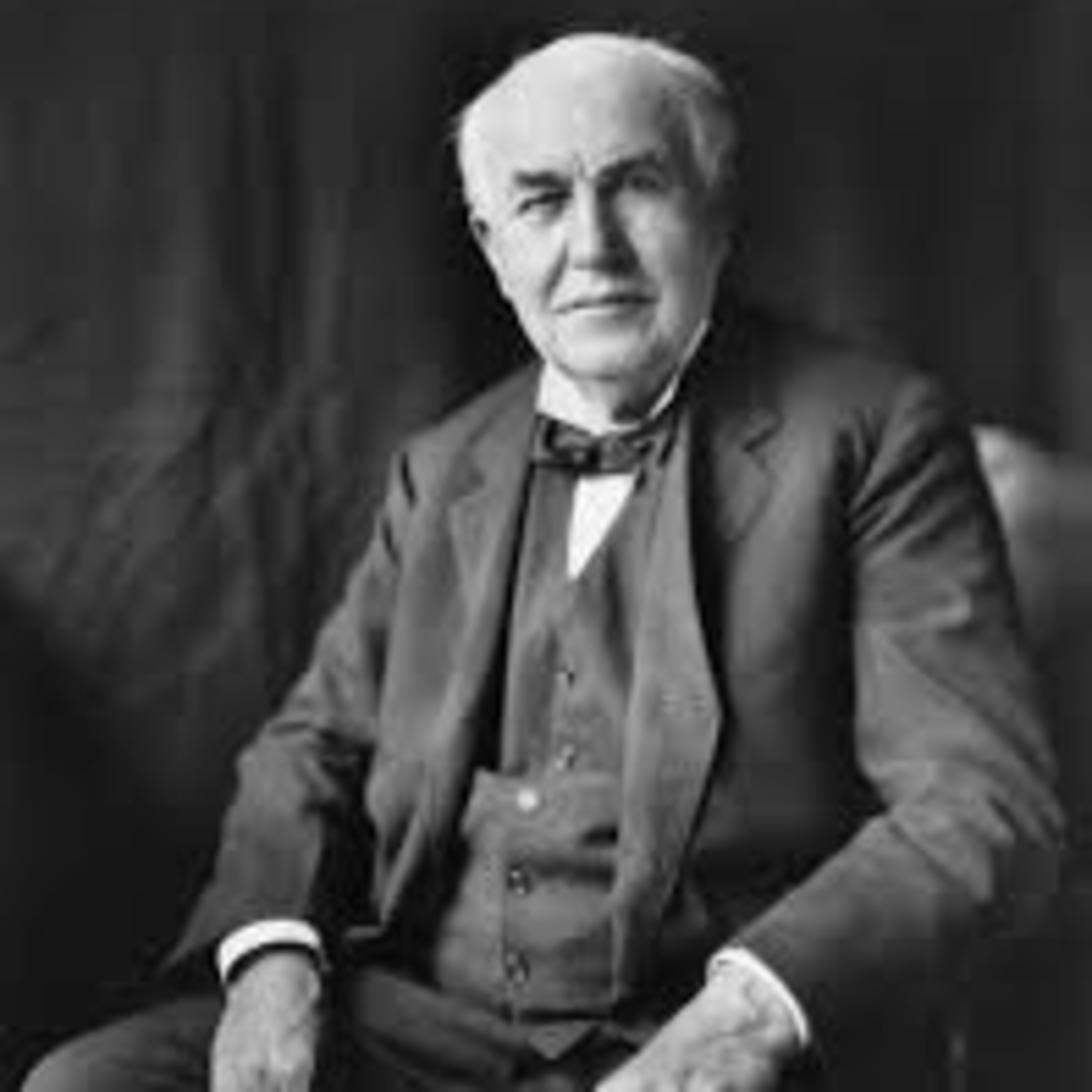 An interview with a famous scientist: Thomas Edison