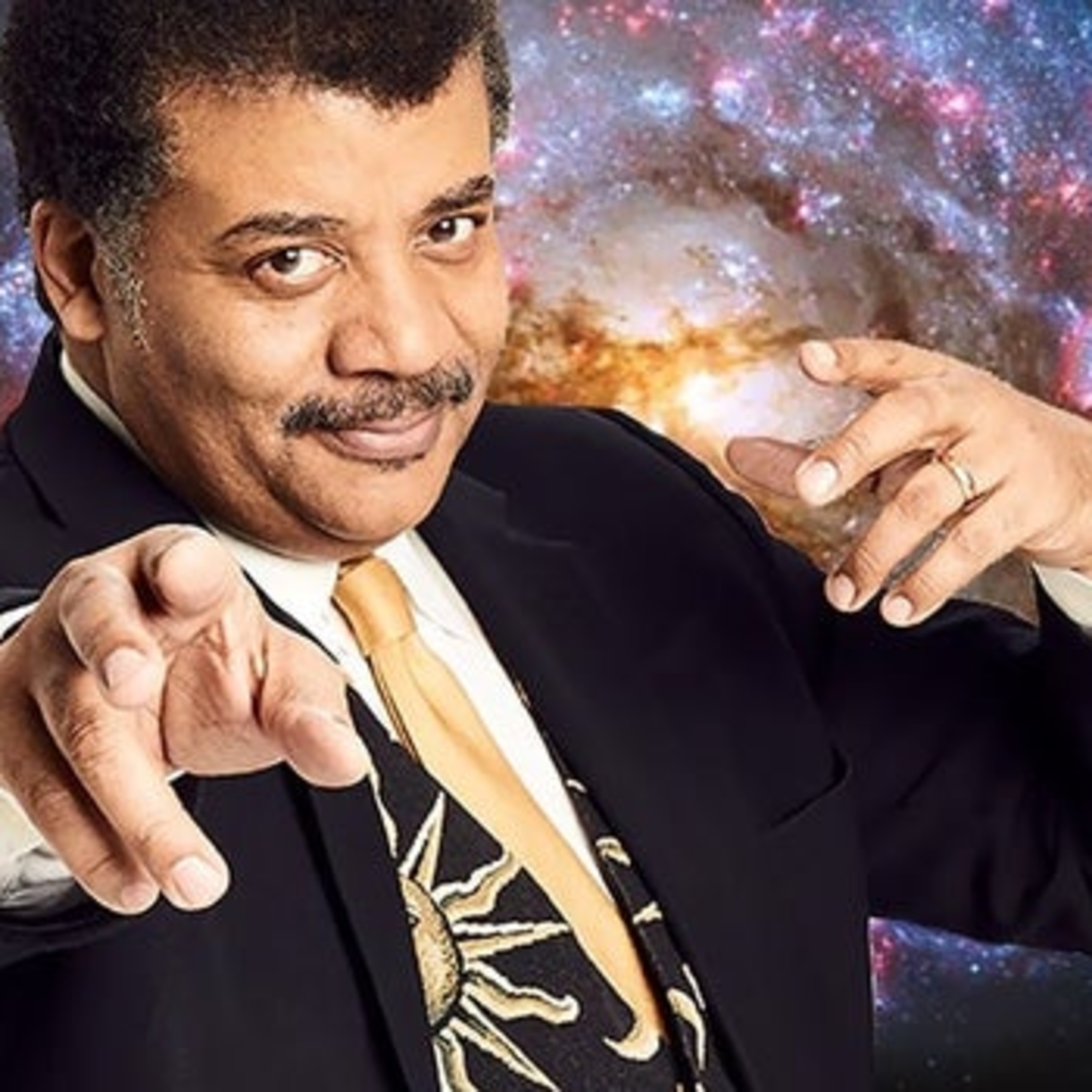Interview with astrophysicist Neil deGrasse Tyson