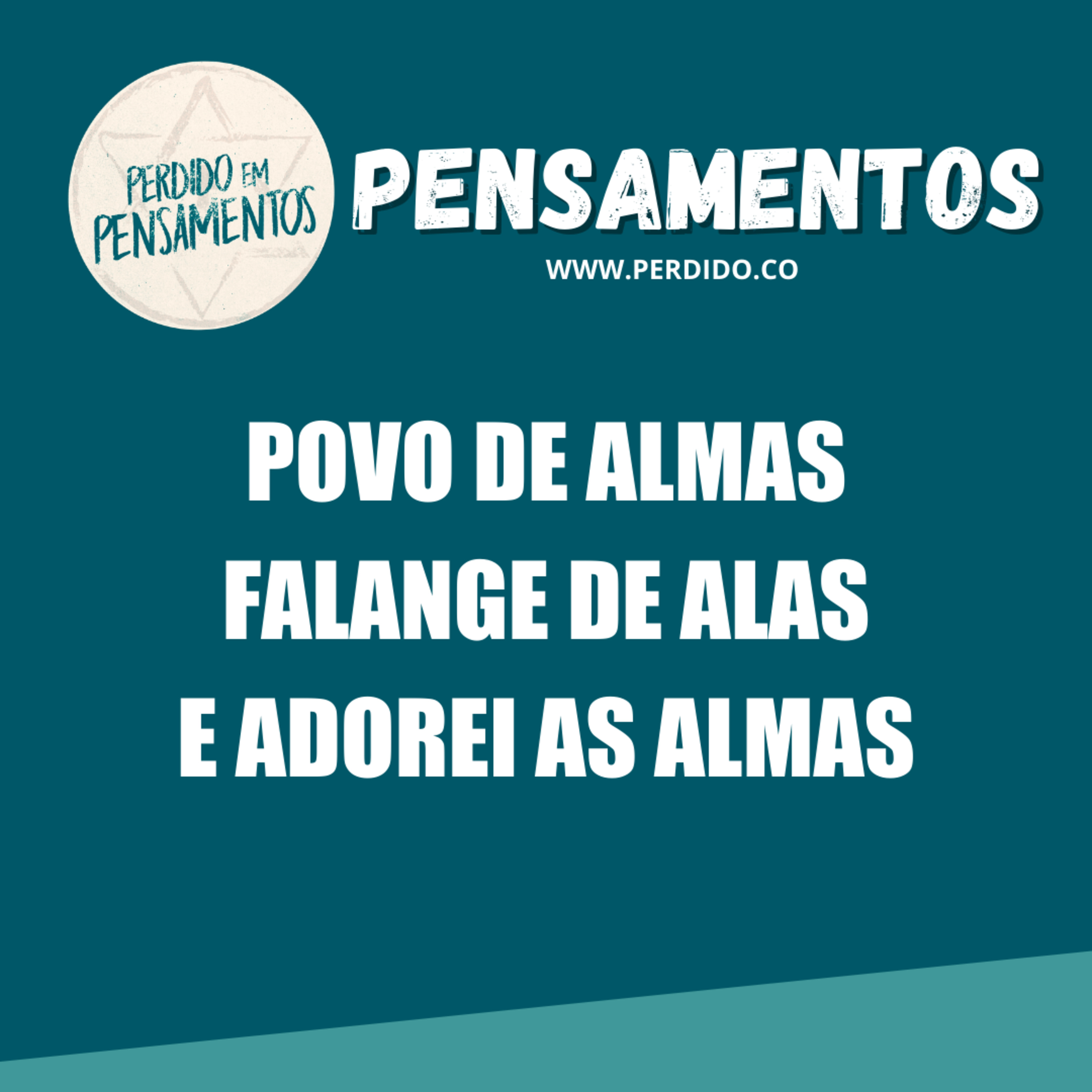 Tá Perdido?