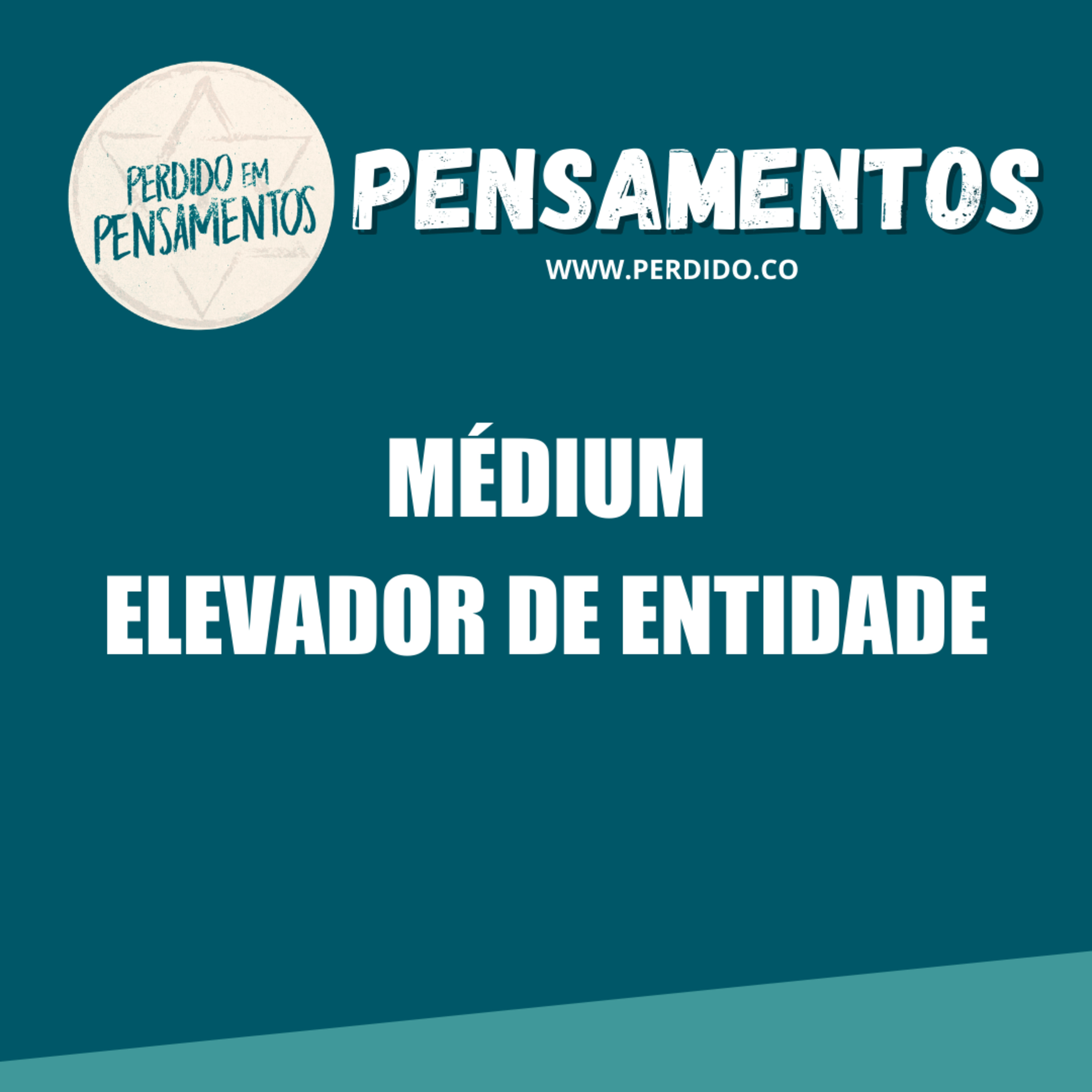 Tá Perdido?
