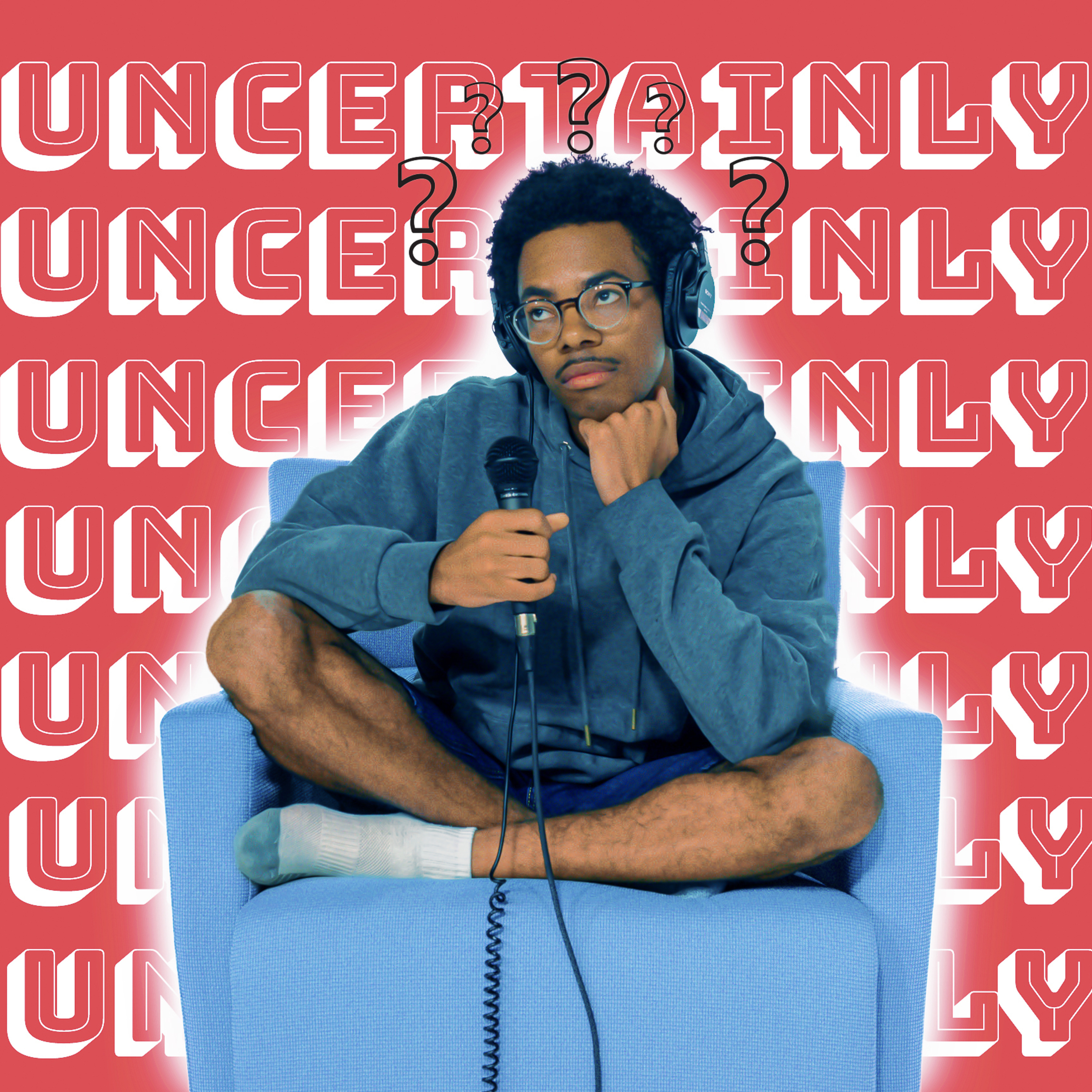 Uncertainly with Maurice Sanders