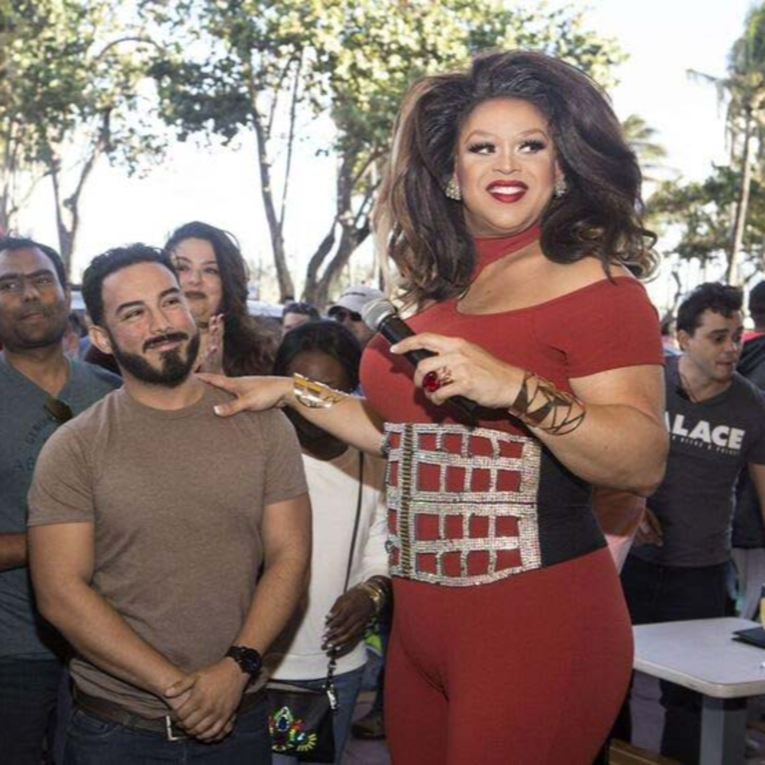 Historien om Palace i Miami