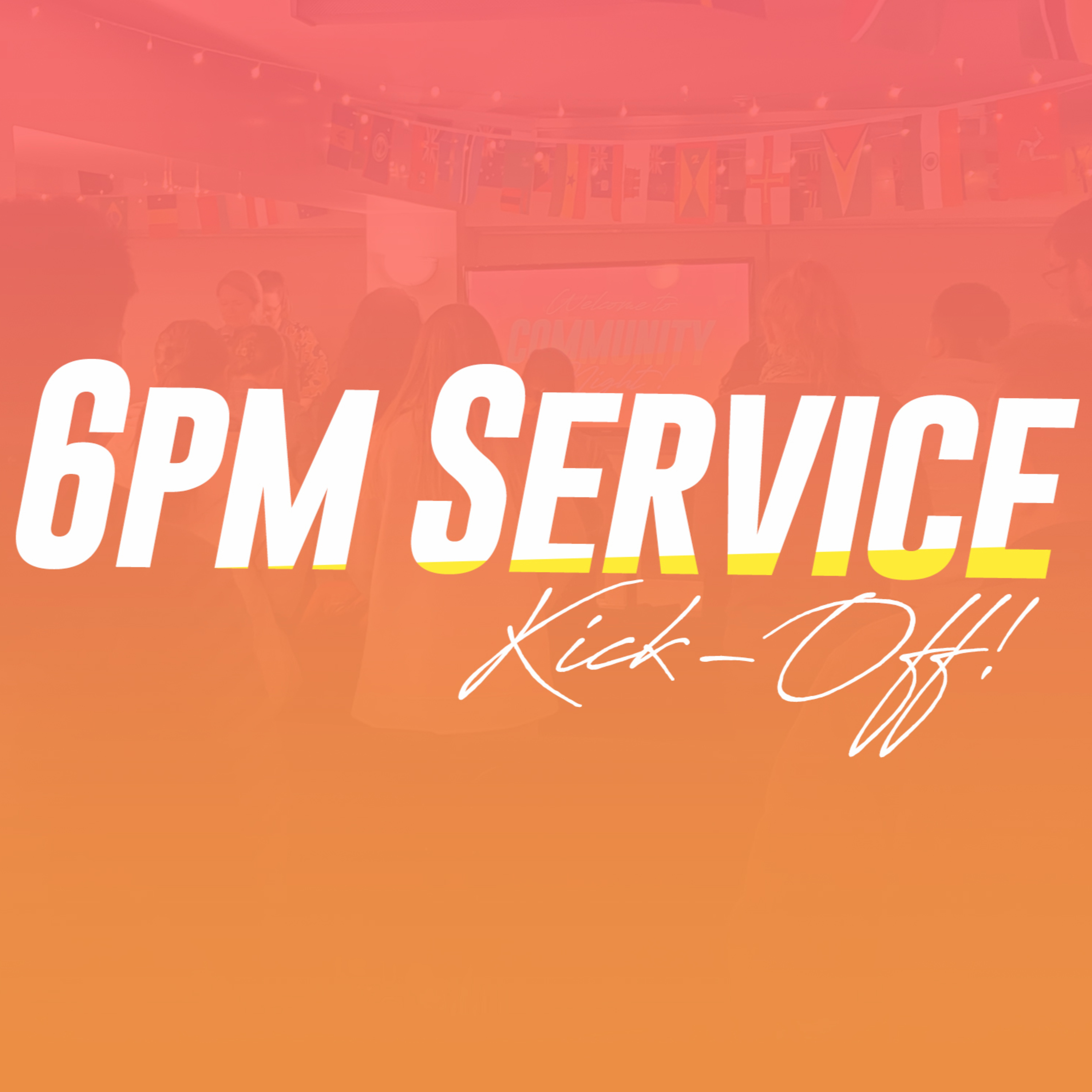 6pm 2023 Kickoff (Josh Taylor) - 15 January 2023 episode artwork