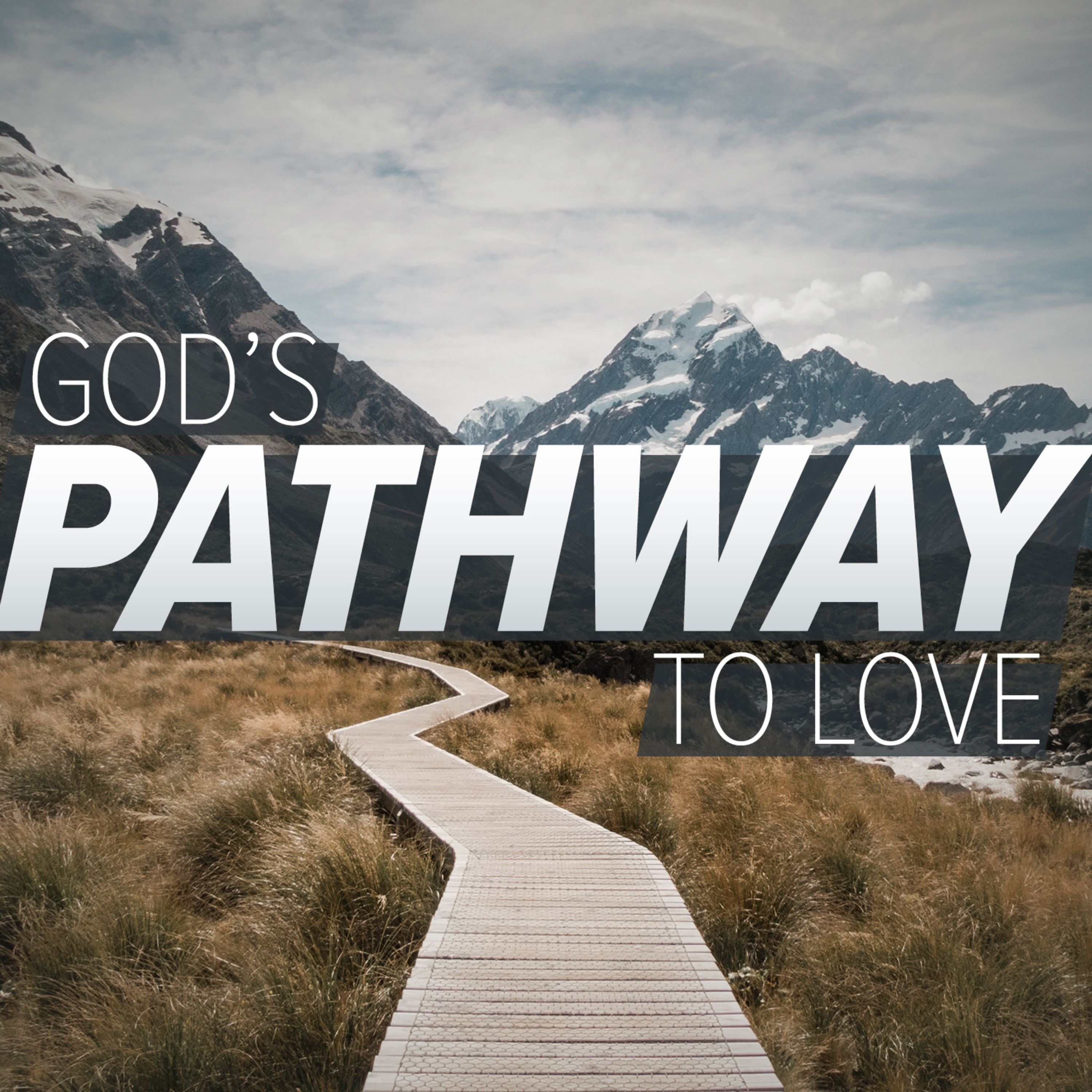 God's Pathway to Love (Sarah Taylor) - 22 January 2023 episode artwork