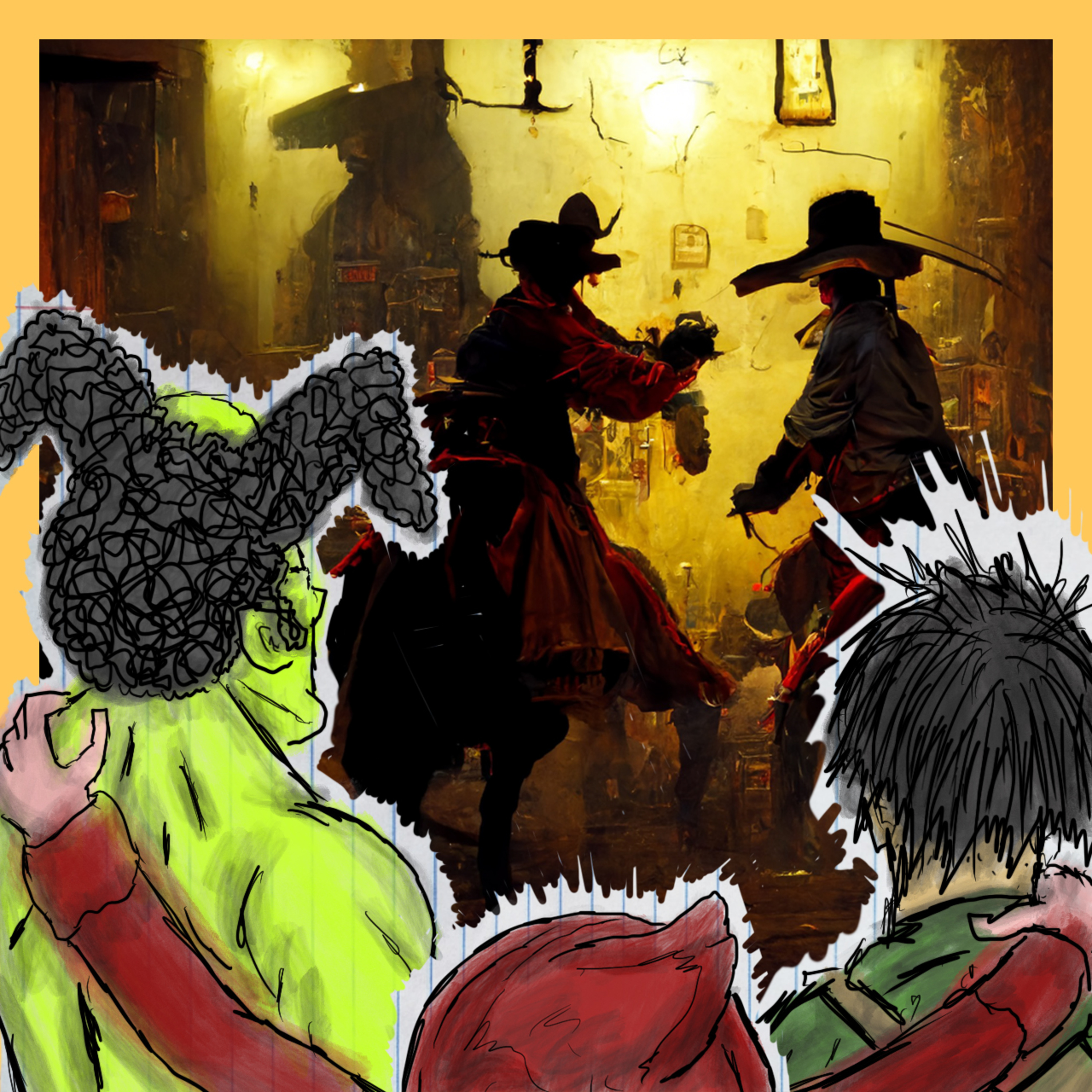 As above, so below [ Die of Laughter Ep. 4 ] episode artwork