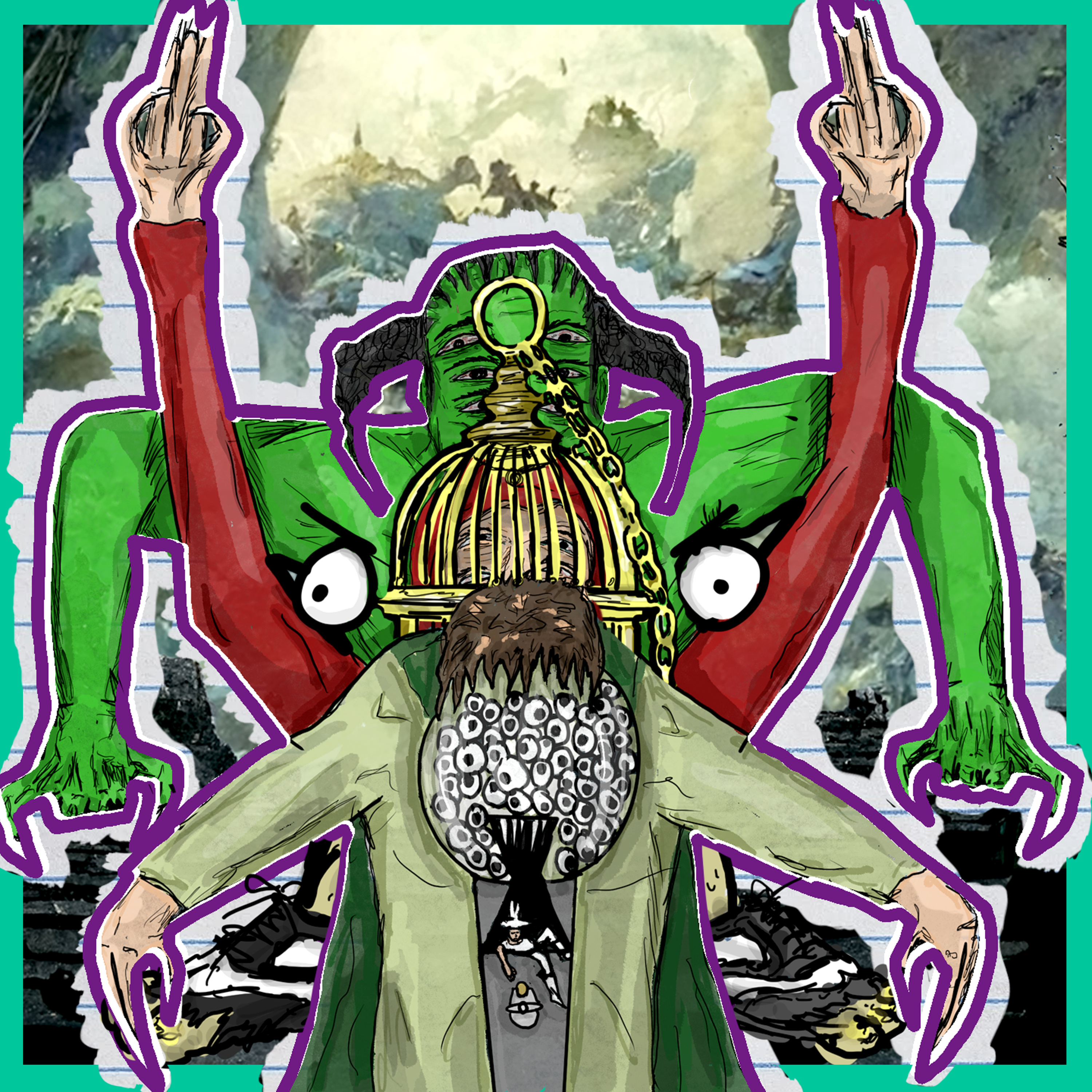 Still Just A Rat In A Cage [ Die of Laughter Ep. 8 ] episode artwork