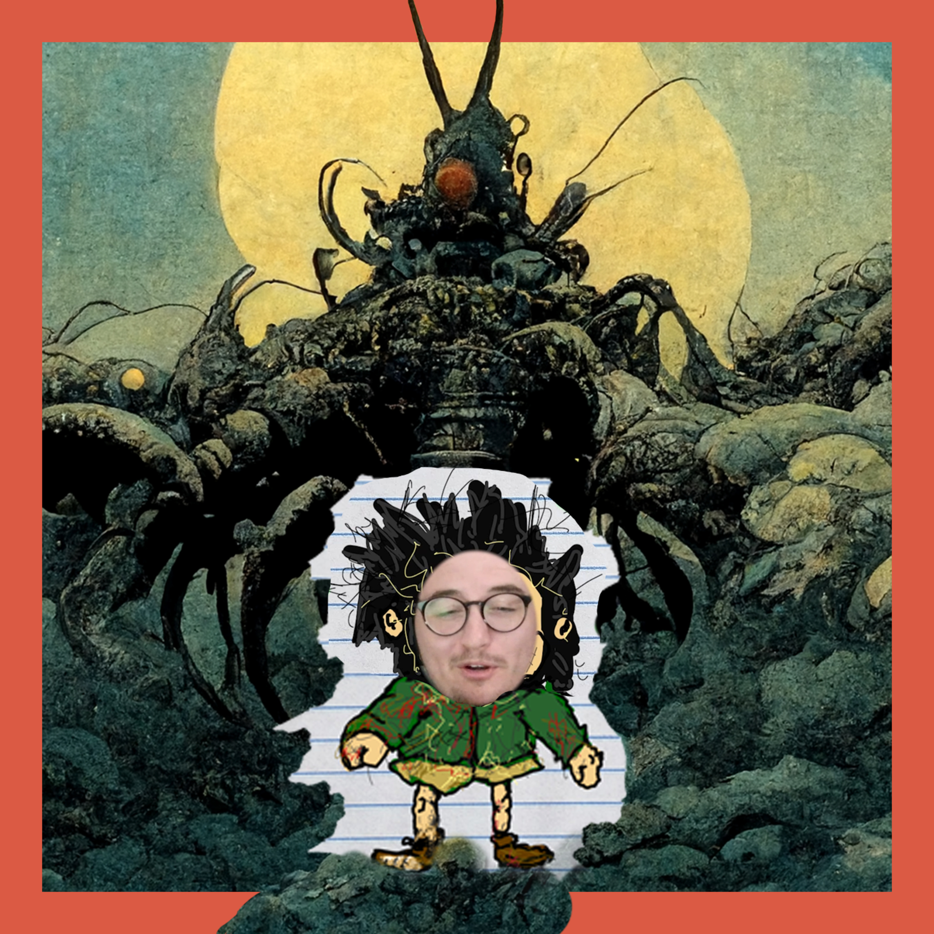 The Crawphecy [ Die of Laughter Ep. 9 ] episode artwork