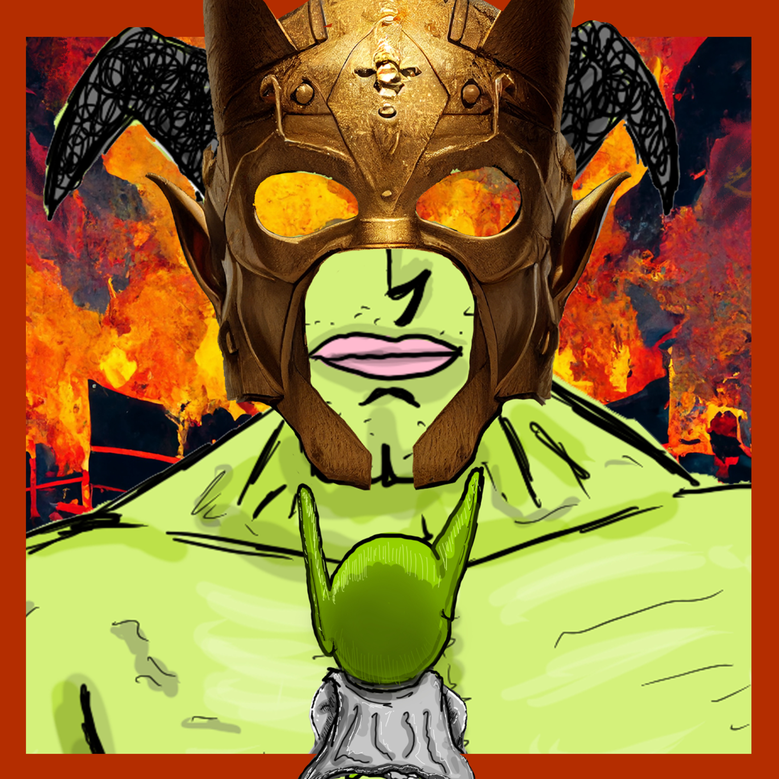 Pob Kills A Child [ Die of Laughter Ep. 10 ] episode artwork