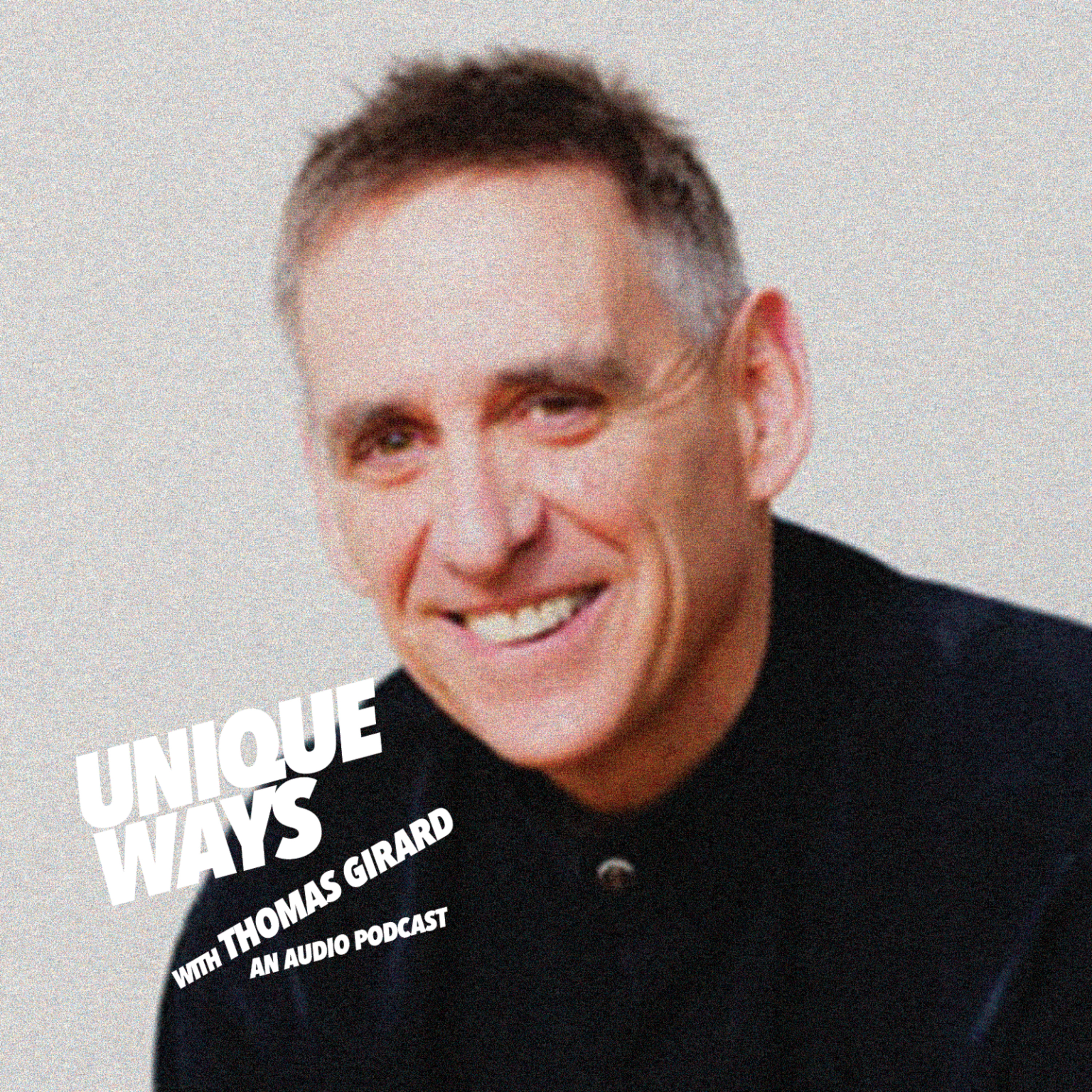 06 Alan Jones, Curious Human episode artwork