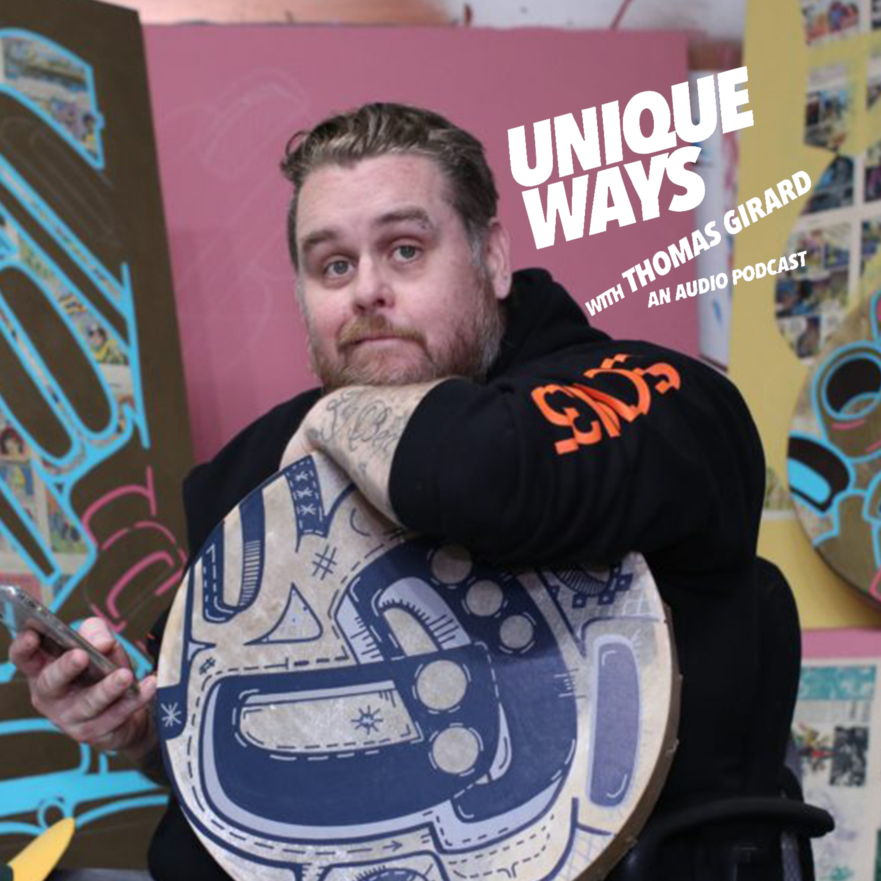 UNIQUEWAYS WITH THOMAS GIRARD