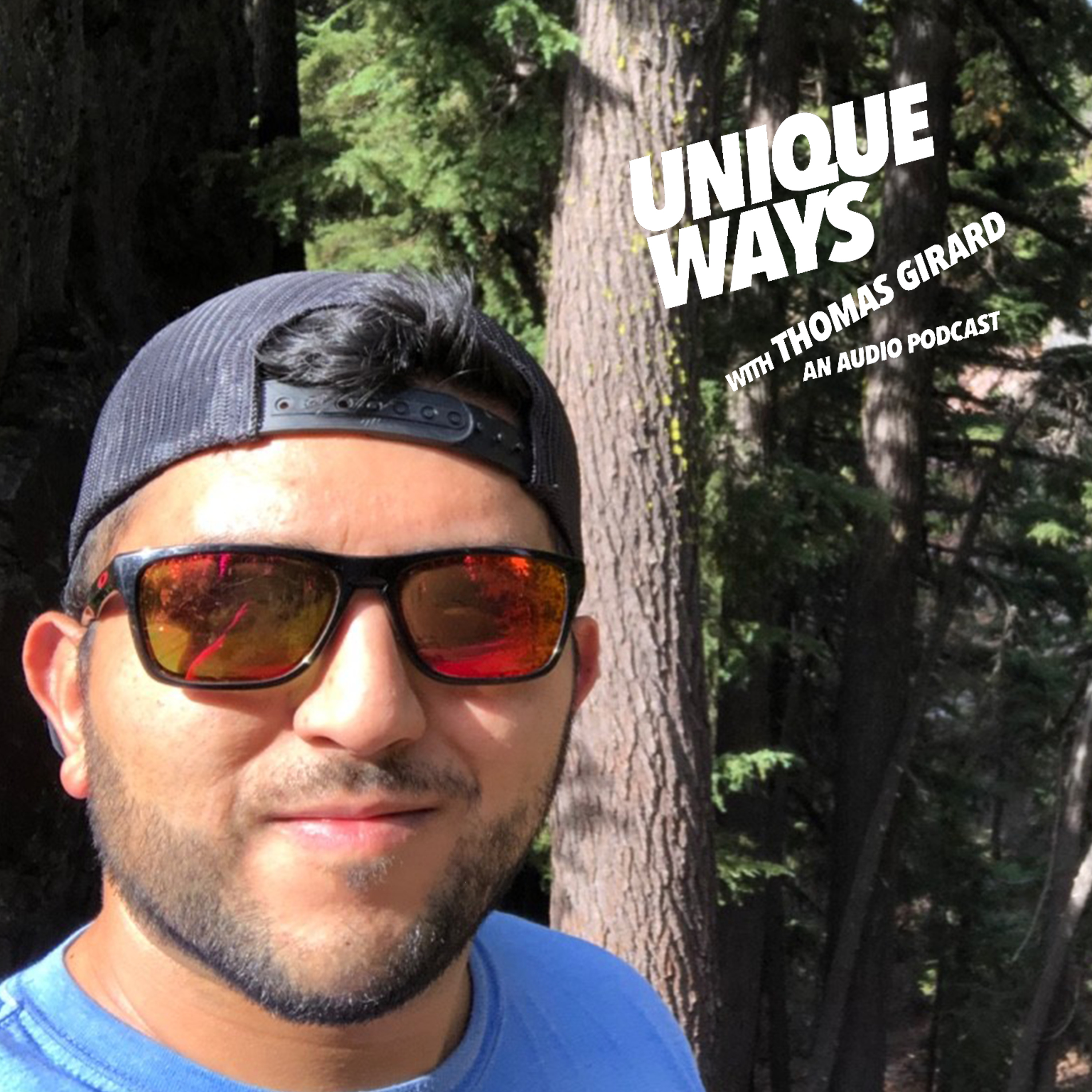 UNIQUEWAYS WITH THOMAS GIRARD