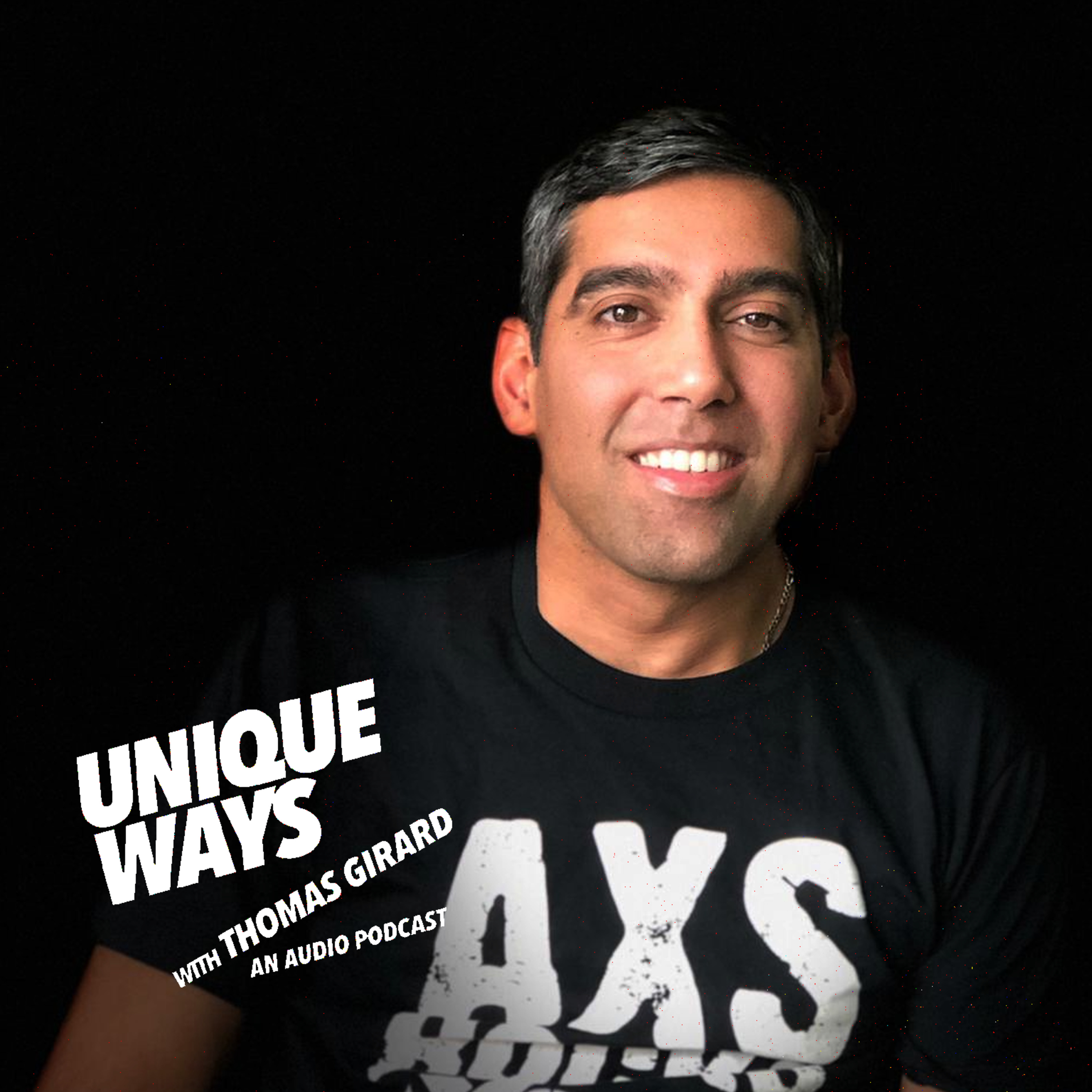 UNIQUEWAYS WITH THOMAS GIRARD