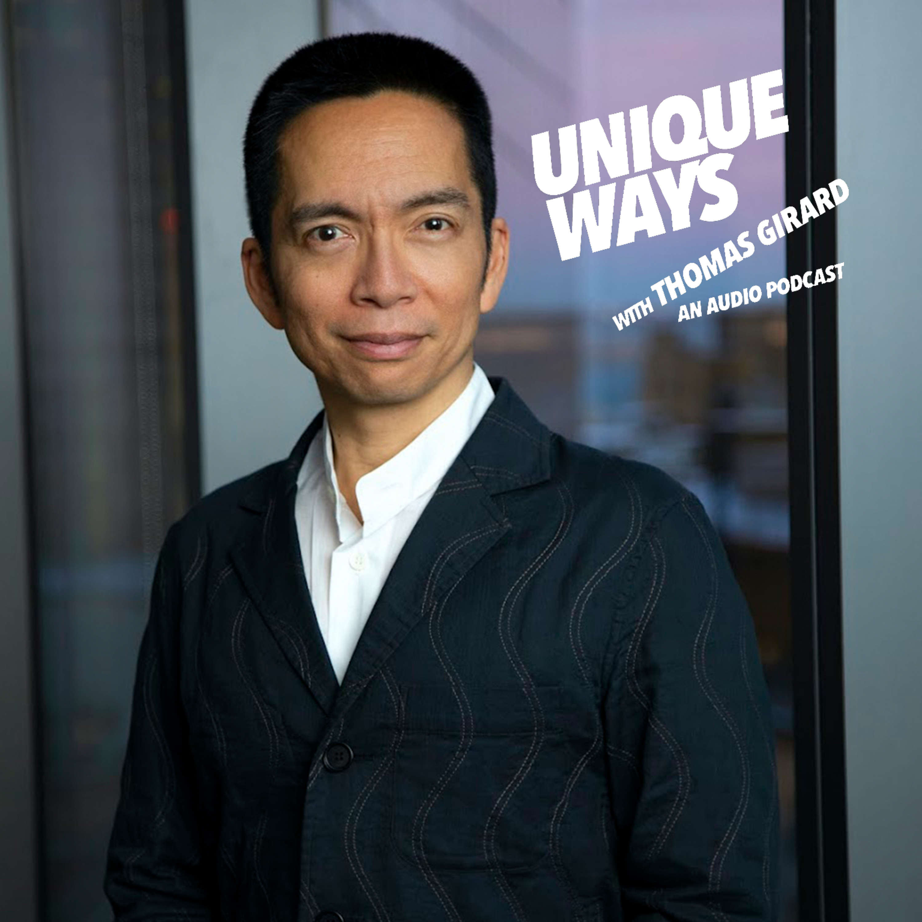 UNIQUEWAYS WITH THOMAS GIRARD