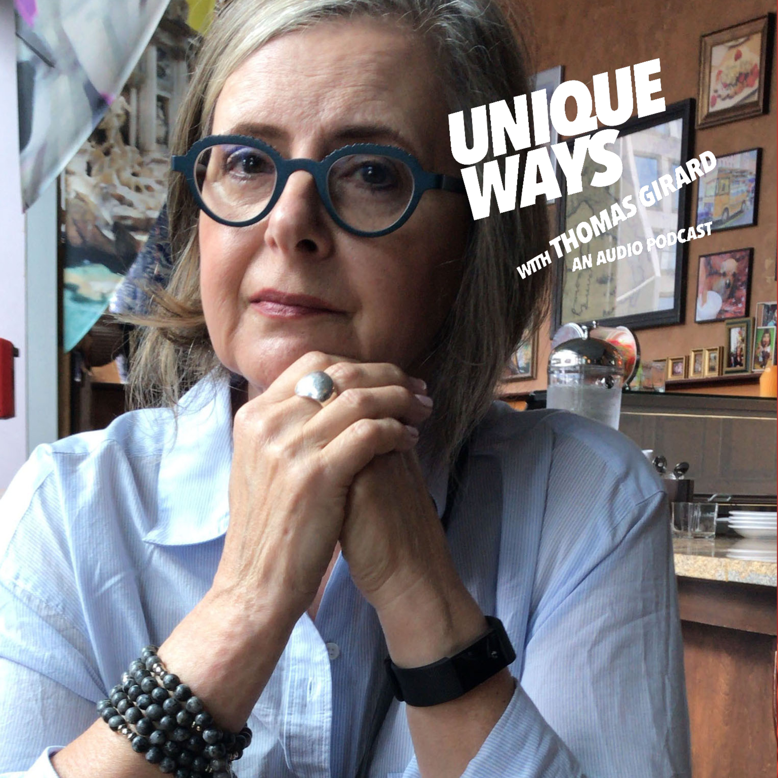 UNIQUEWAYS WITH THOMAS GIRARD