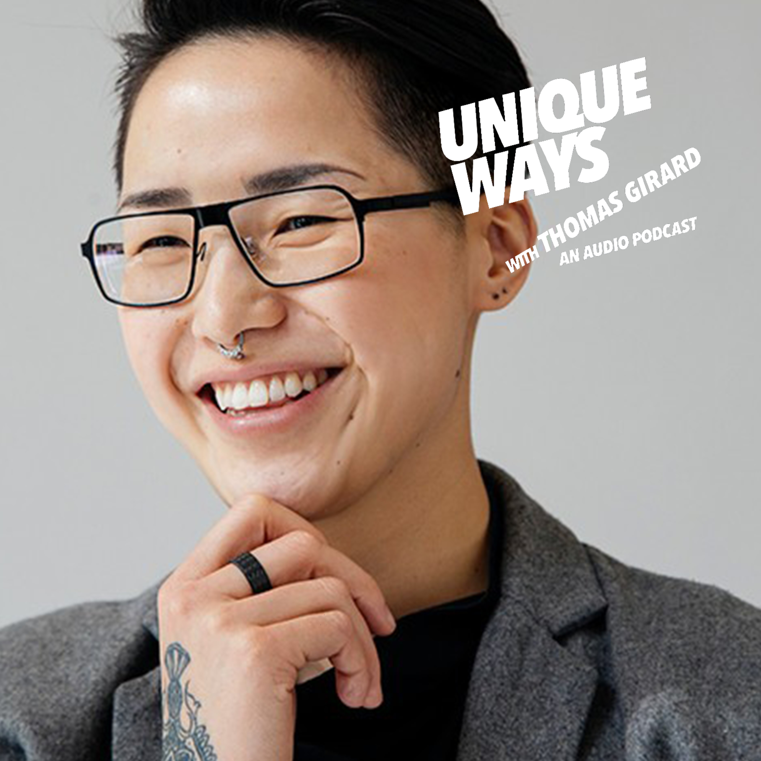 UNIQUEWAYS WITH THOMAS GIRARD