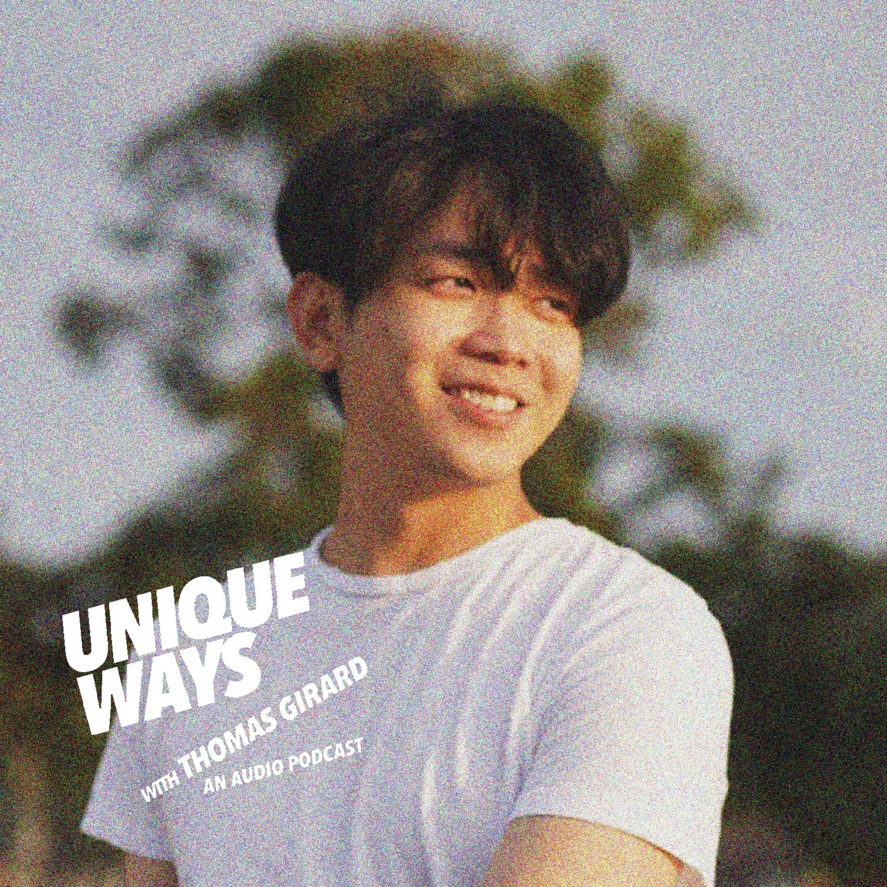 UNIQUEWAYS WITH THOMAS GIRARD