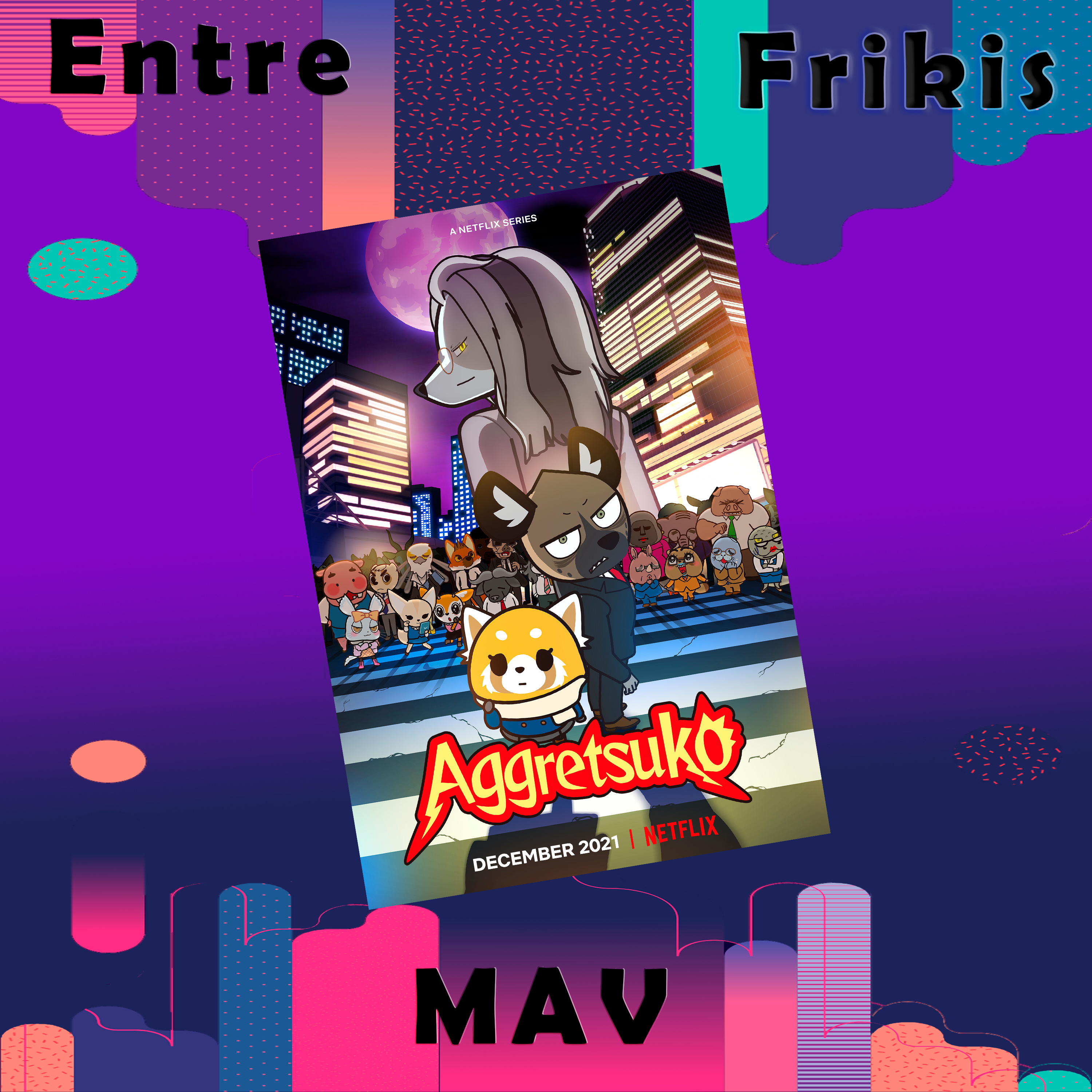 Entre frikis