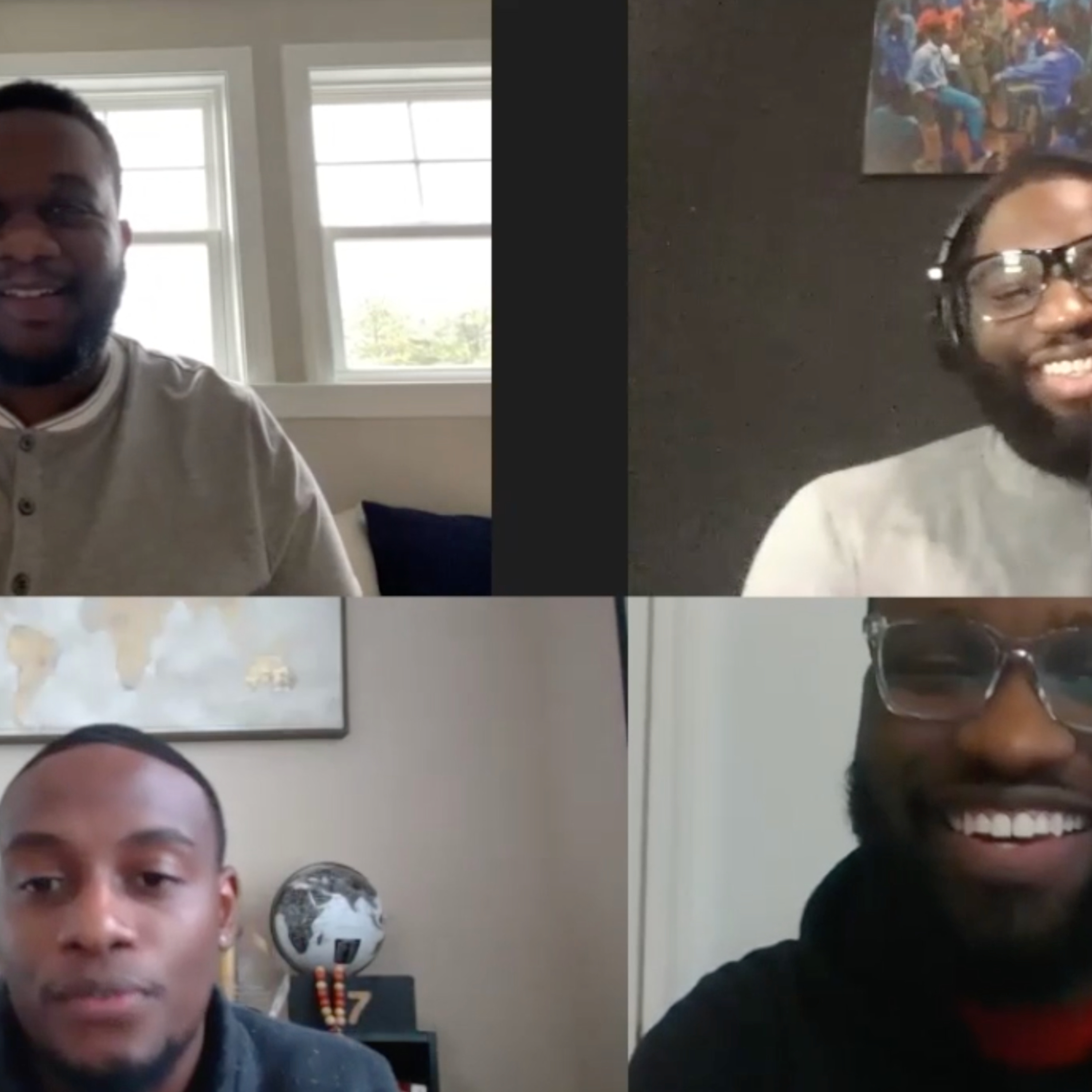 The Black Legacy Podcast