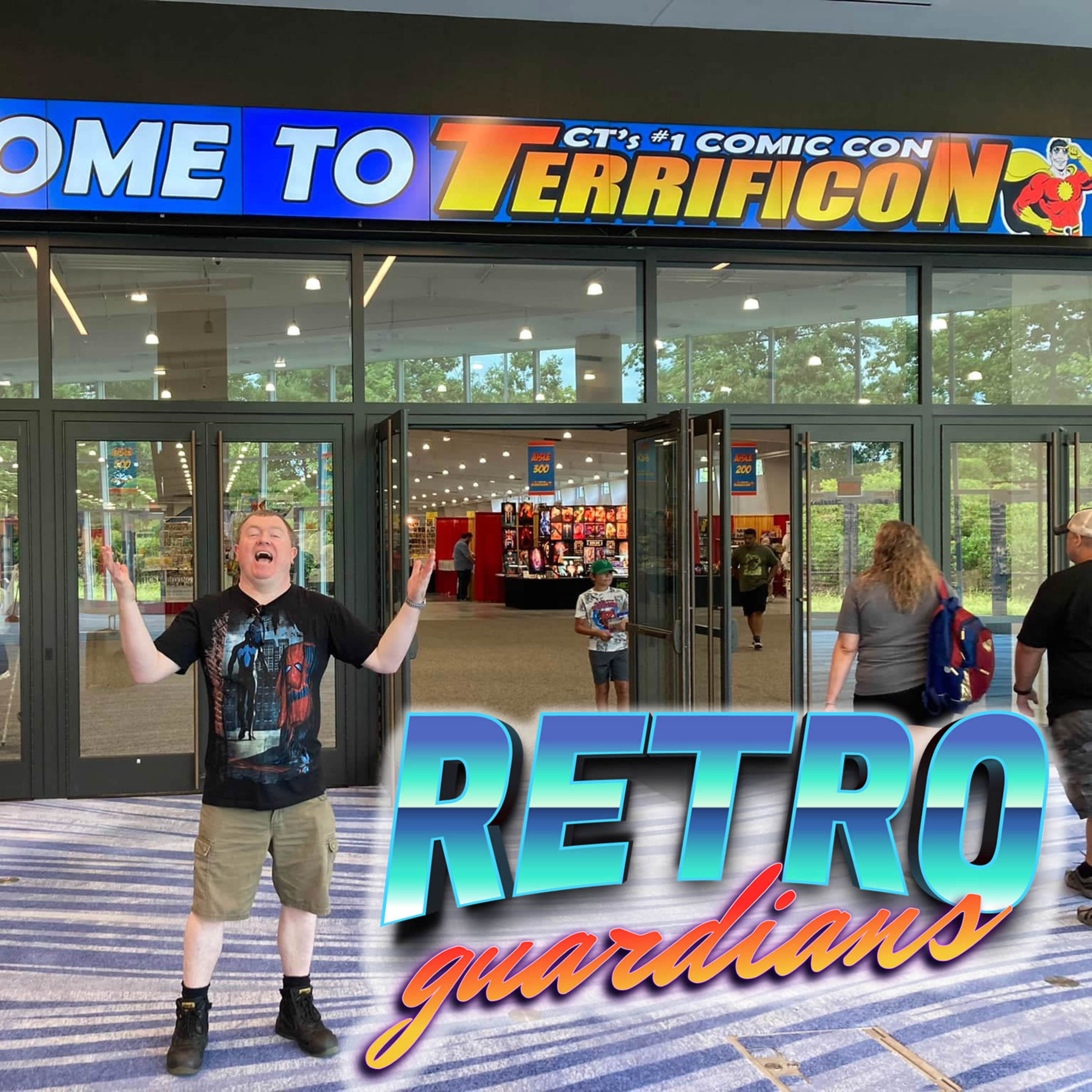 Retro Guardians