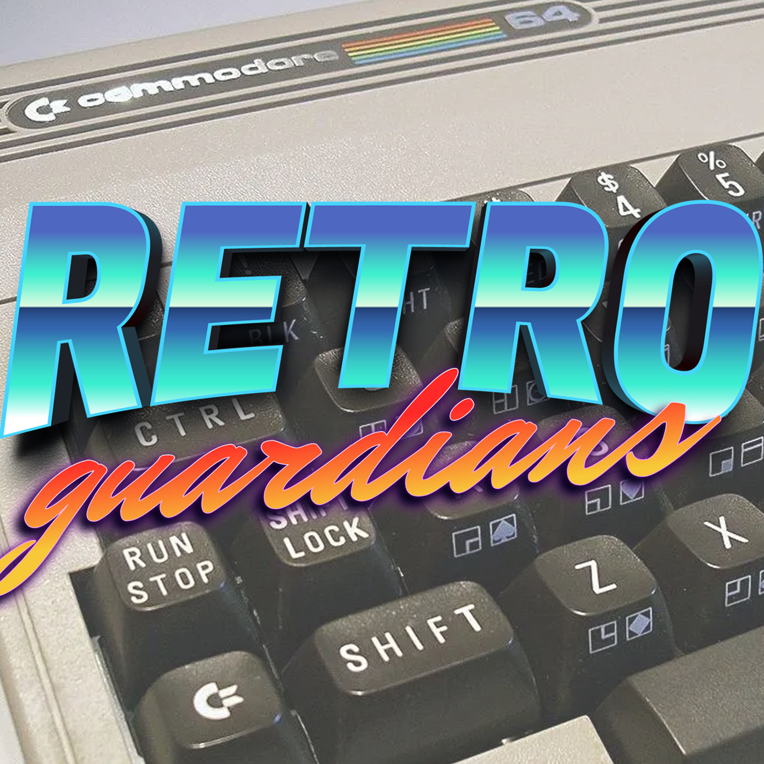 Retro Guardians