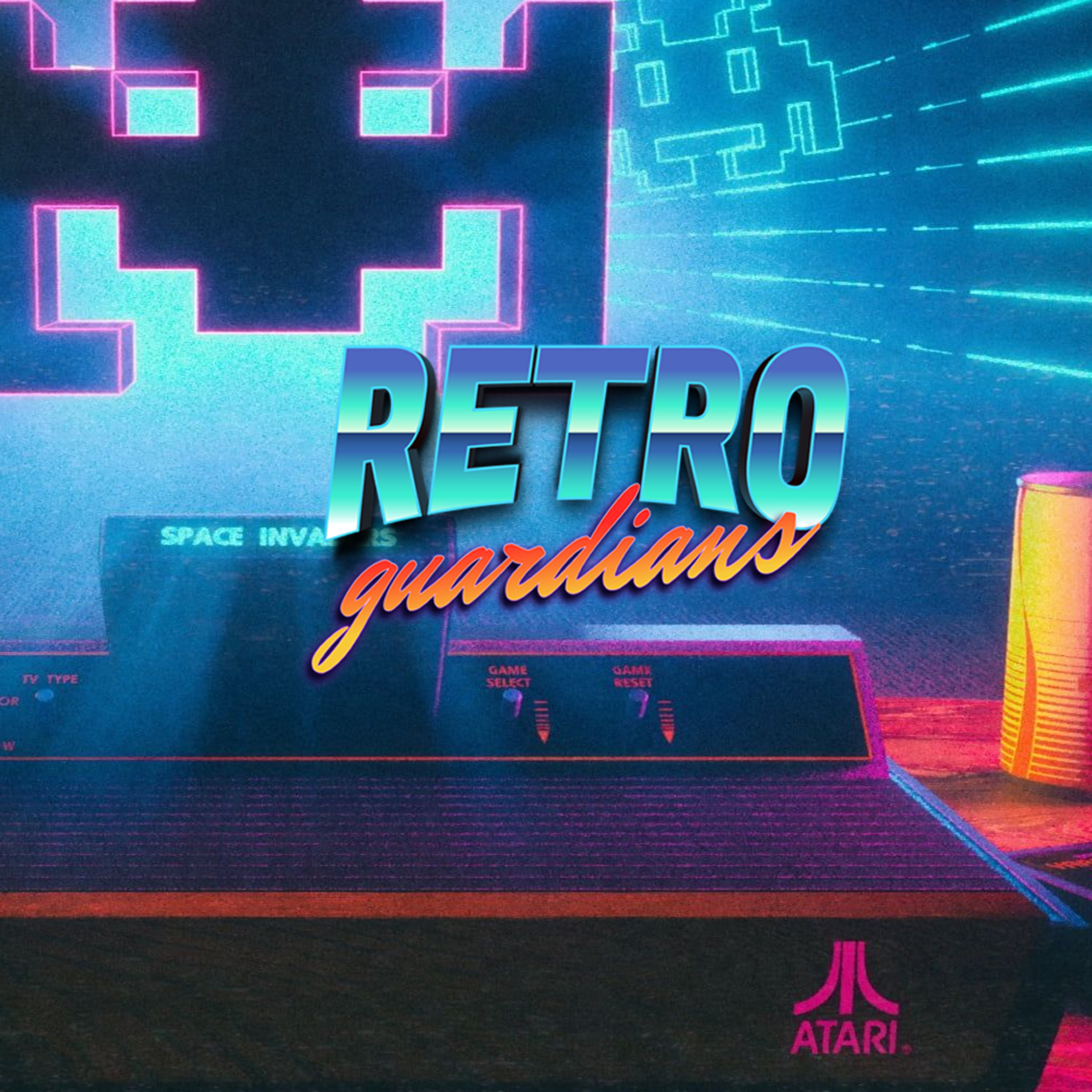 Retro Guardians