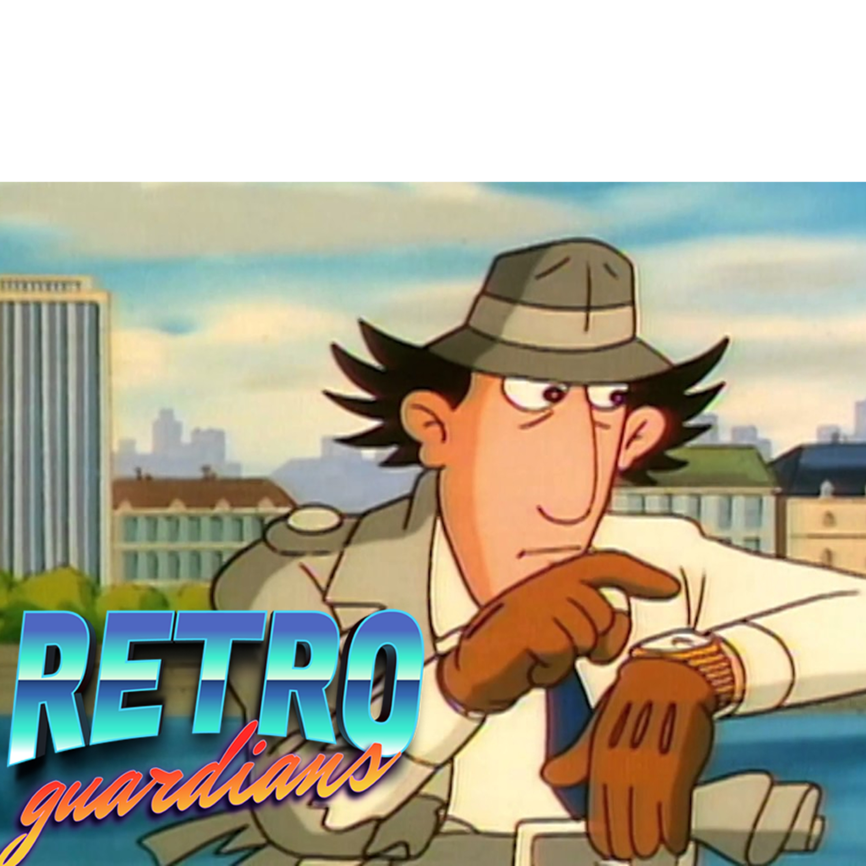 Retro Guardians