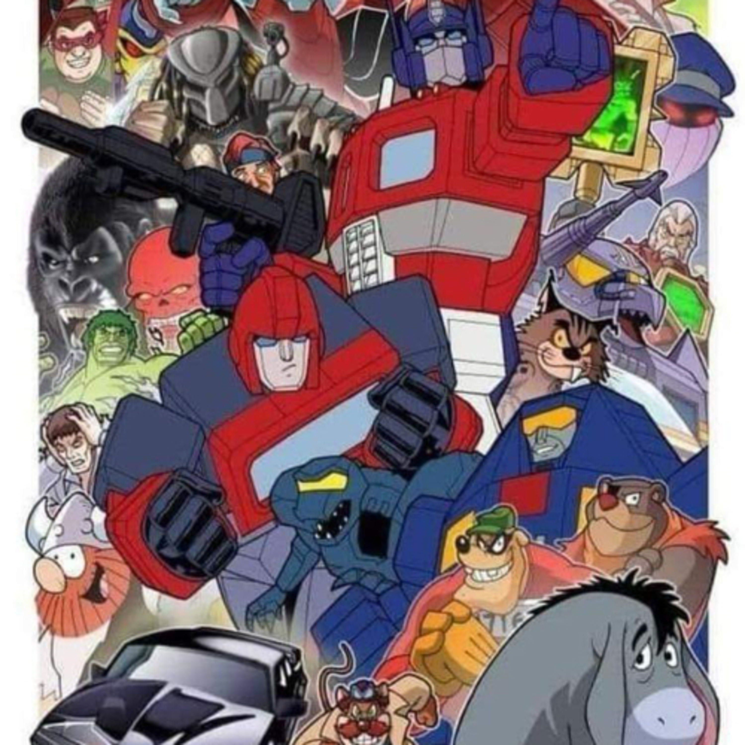 Retro Guardians