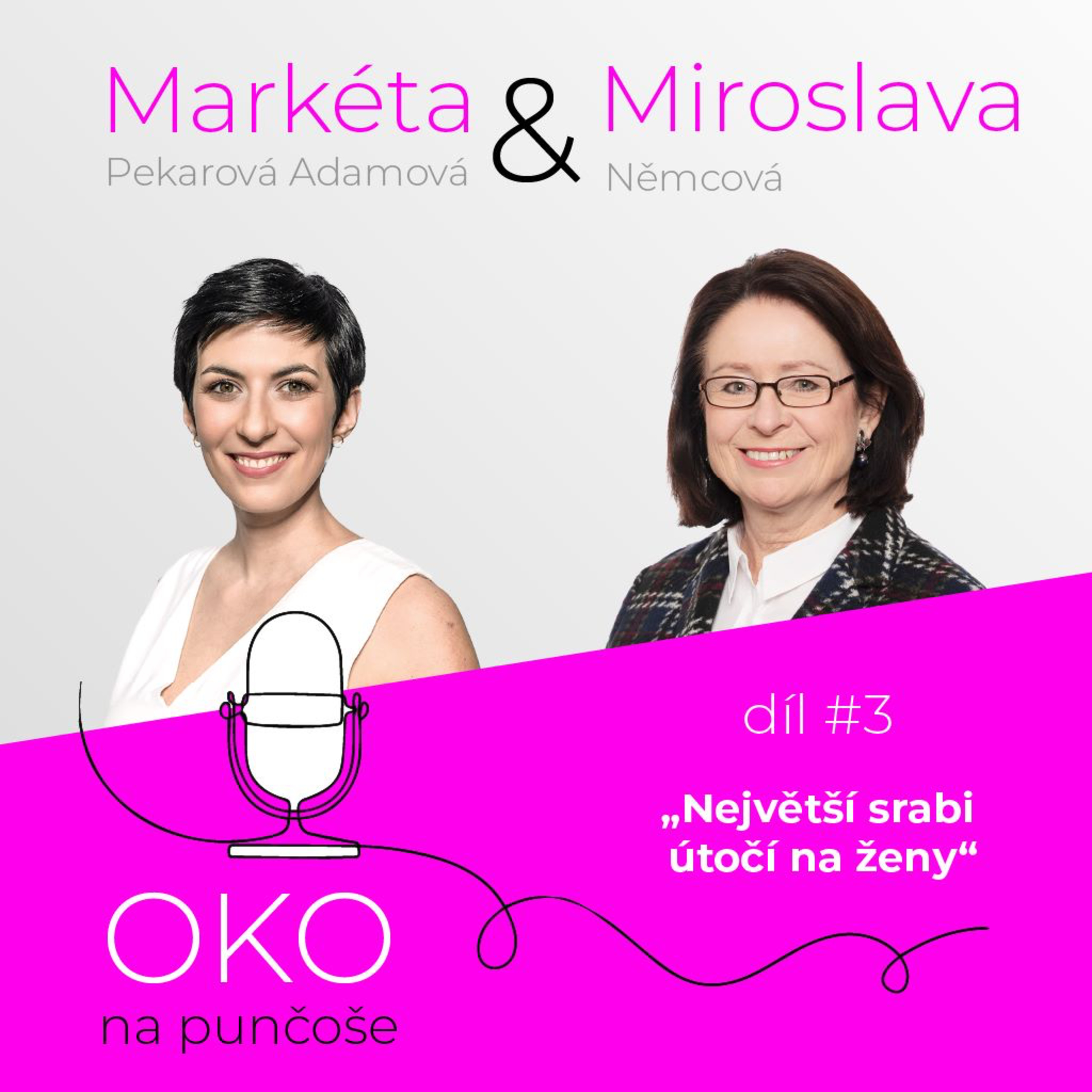 Oko na punčoše