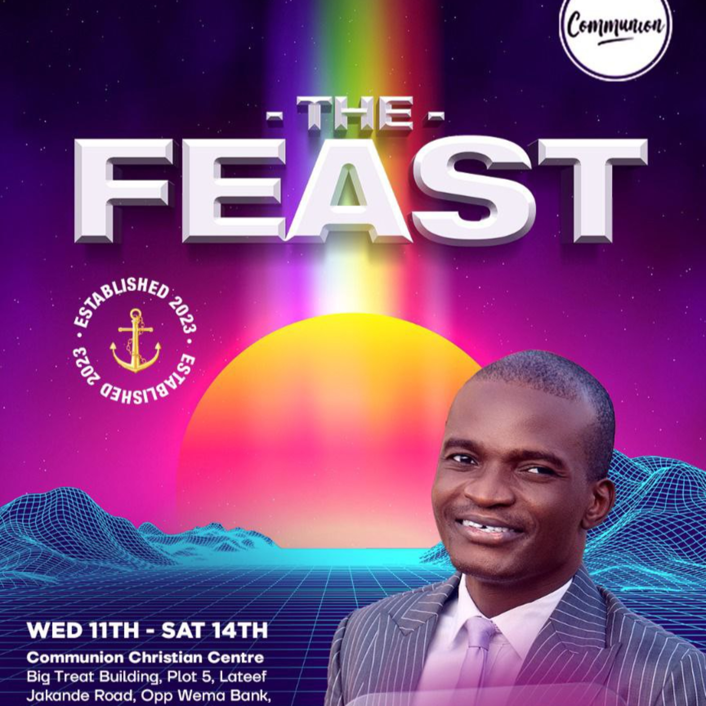The Feast (Day 3) episode artwork