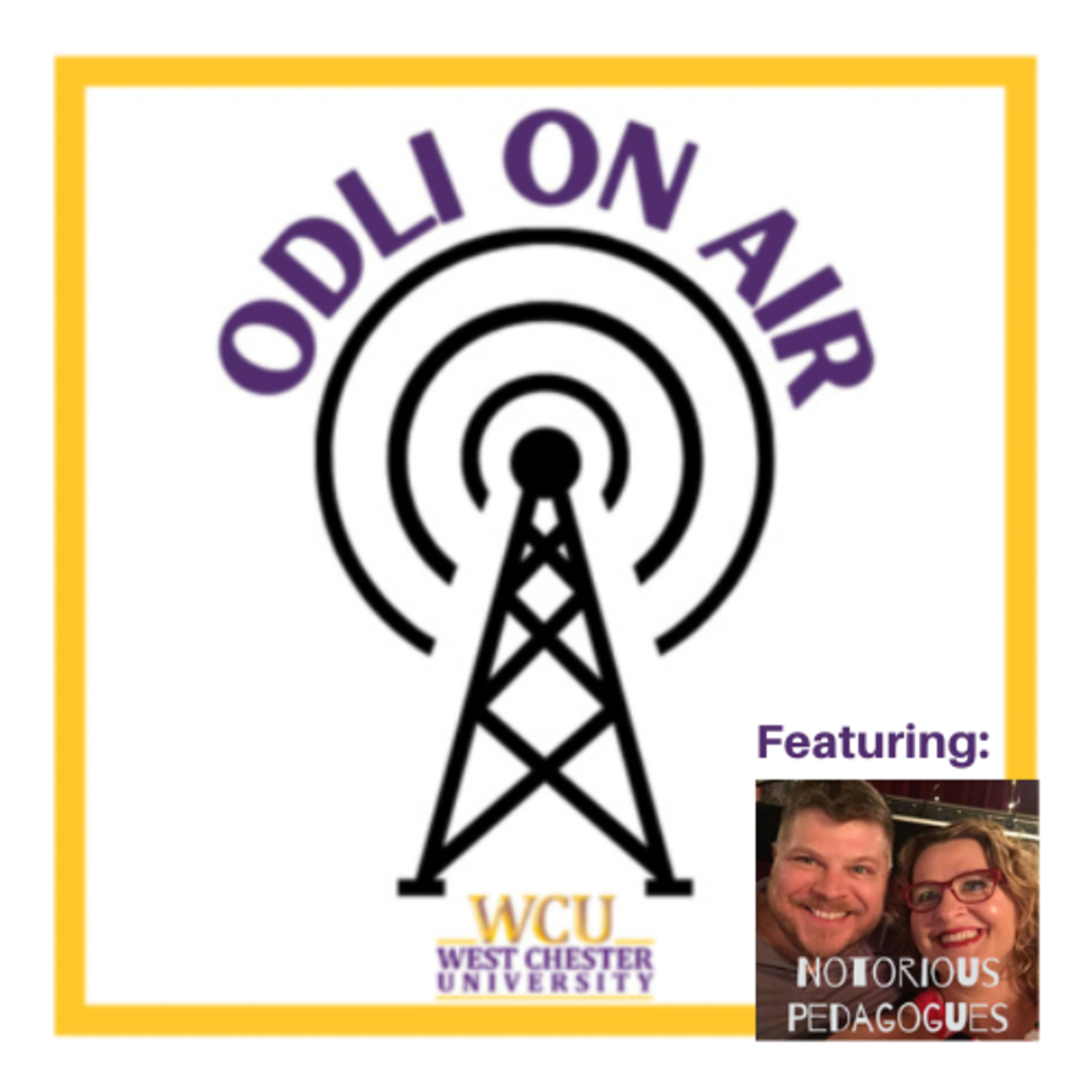 Student Podcasting with Dr. Pauline Schmidt and Dr. Matthew Kruger-Ross episode artwork