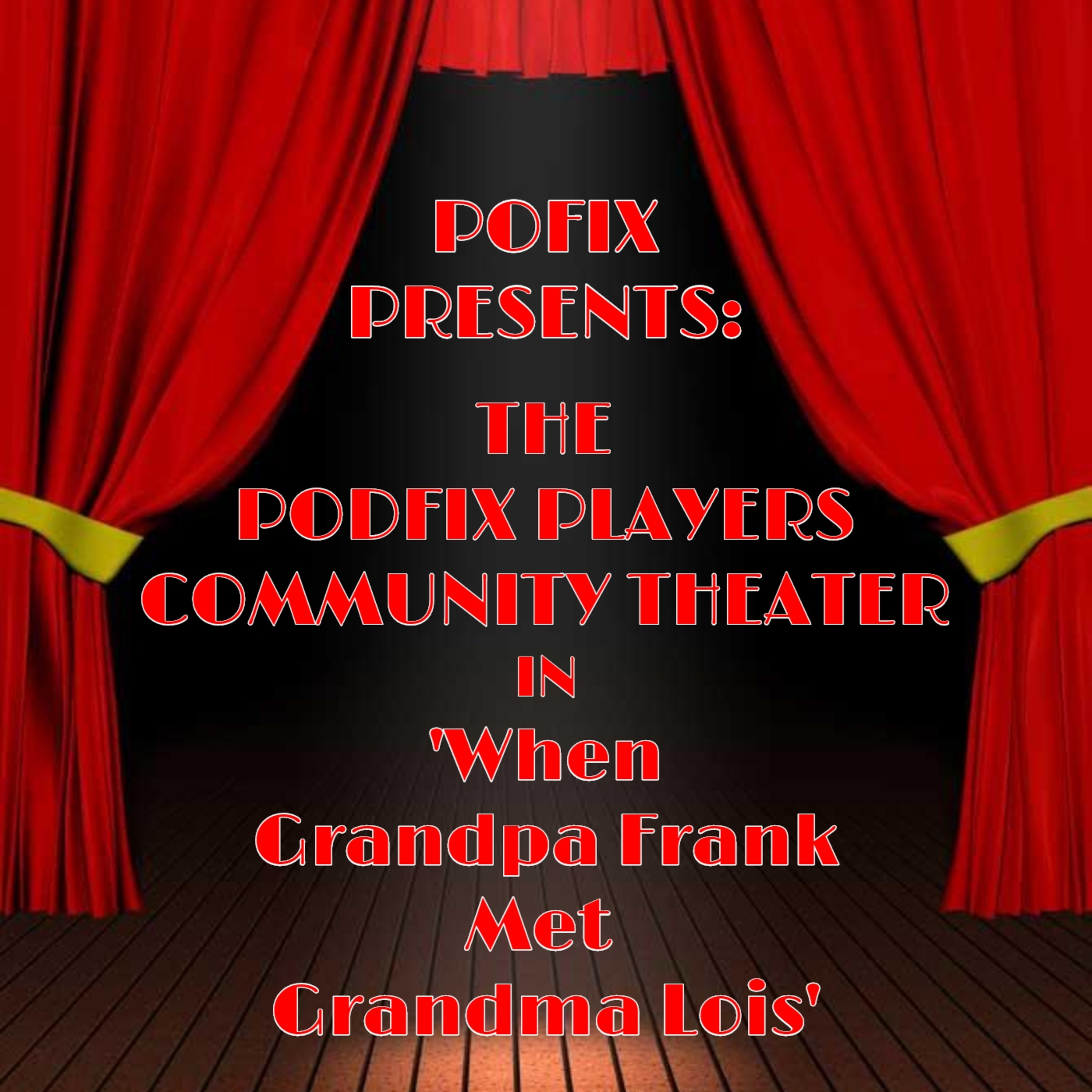 Podfix Presents