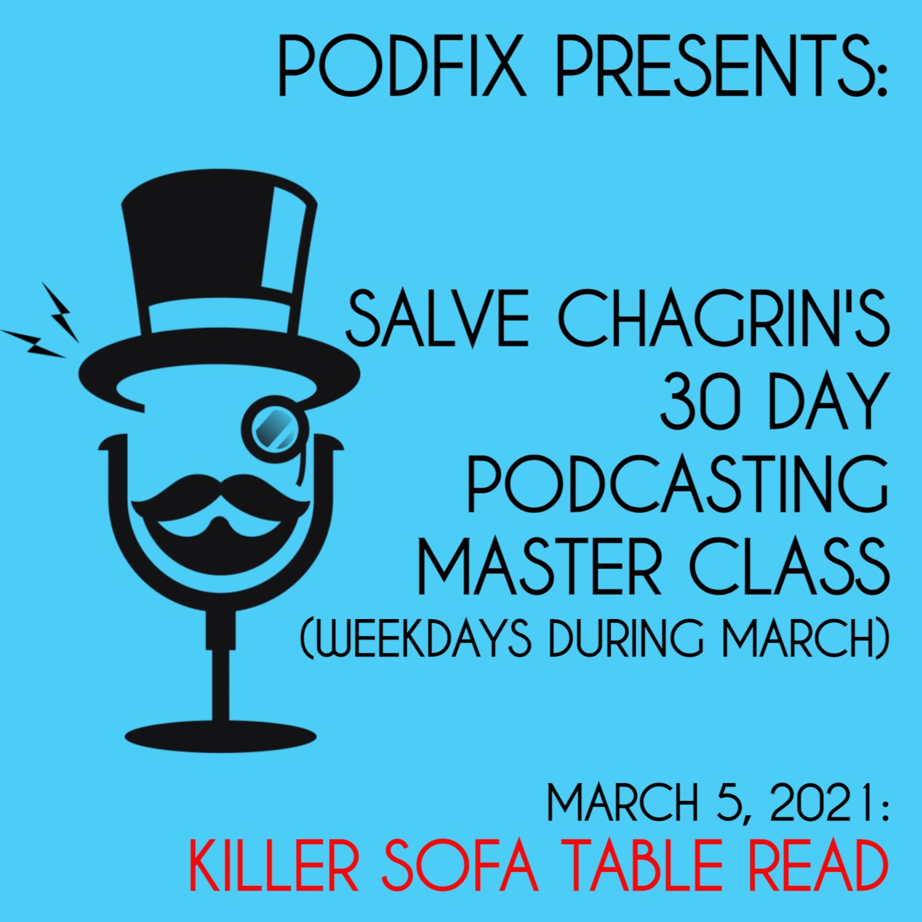 Podfix Presents