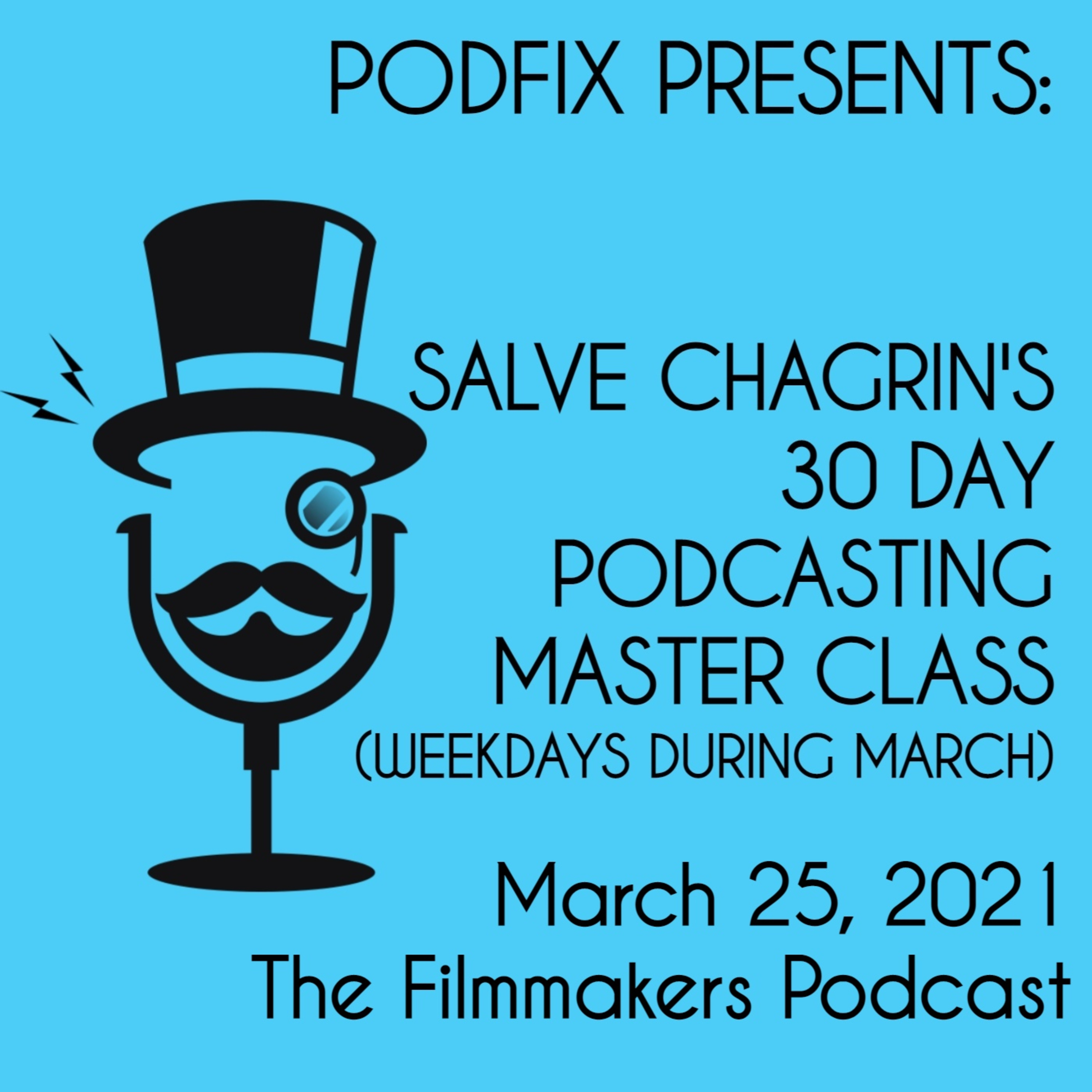 Podfix Presents