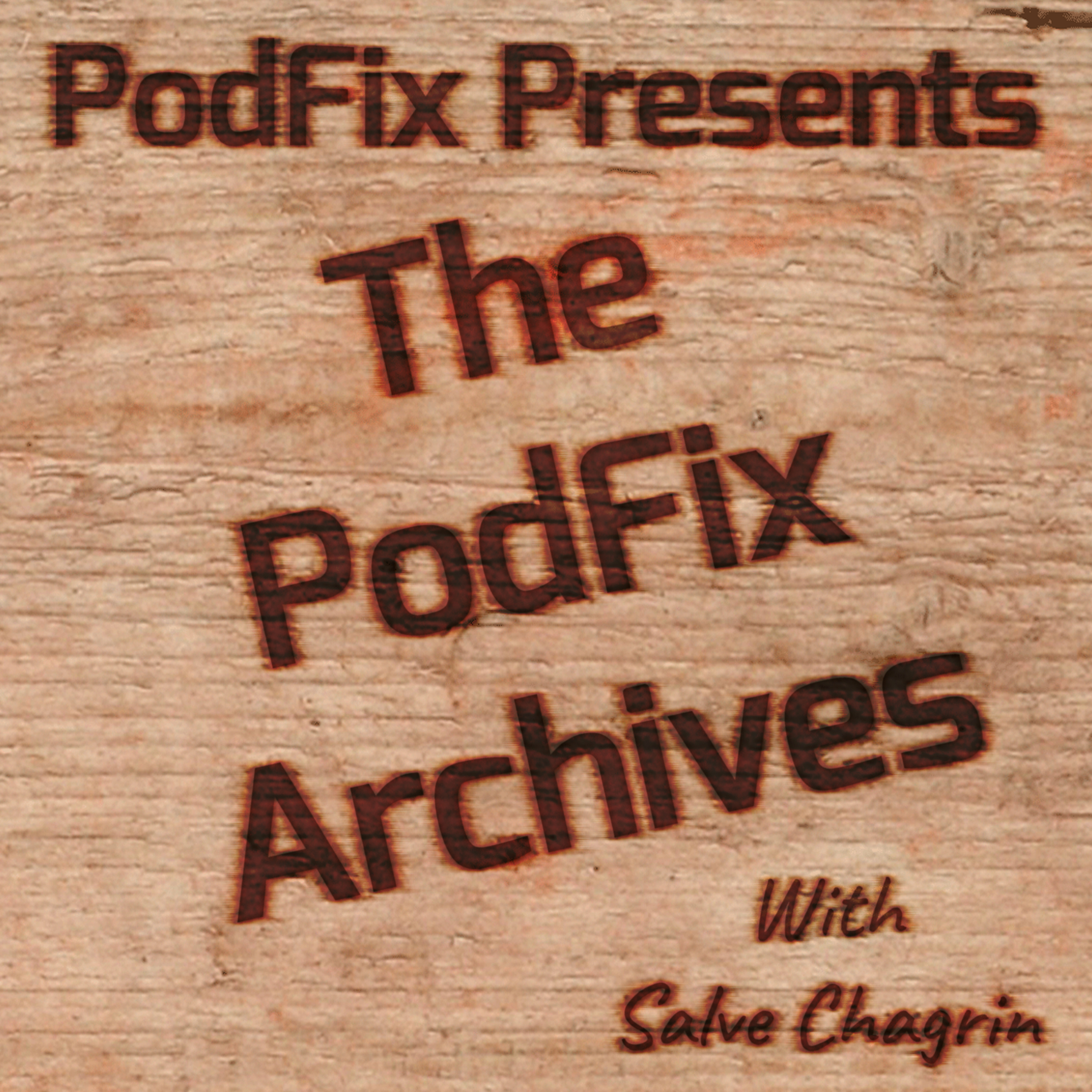 Podfix Presents