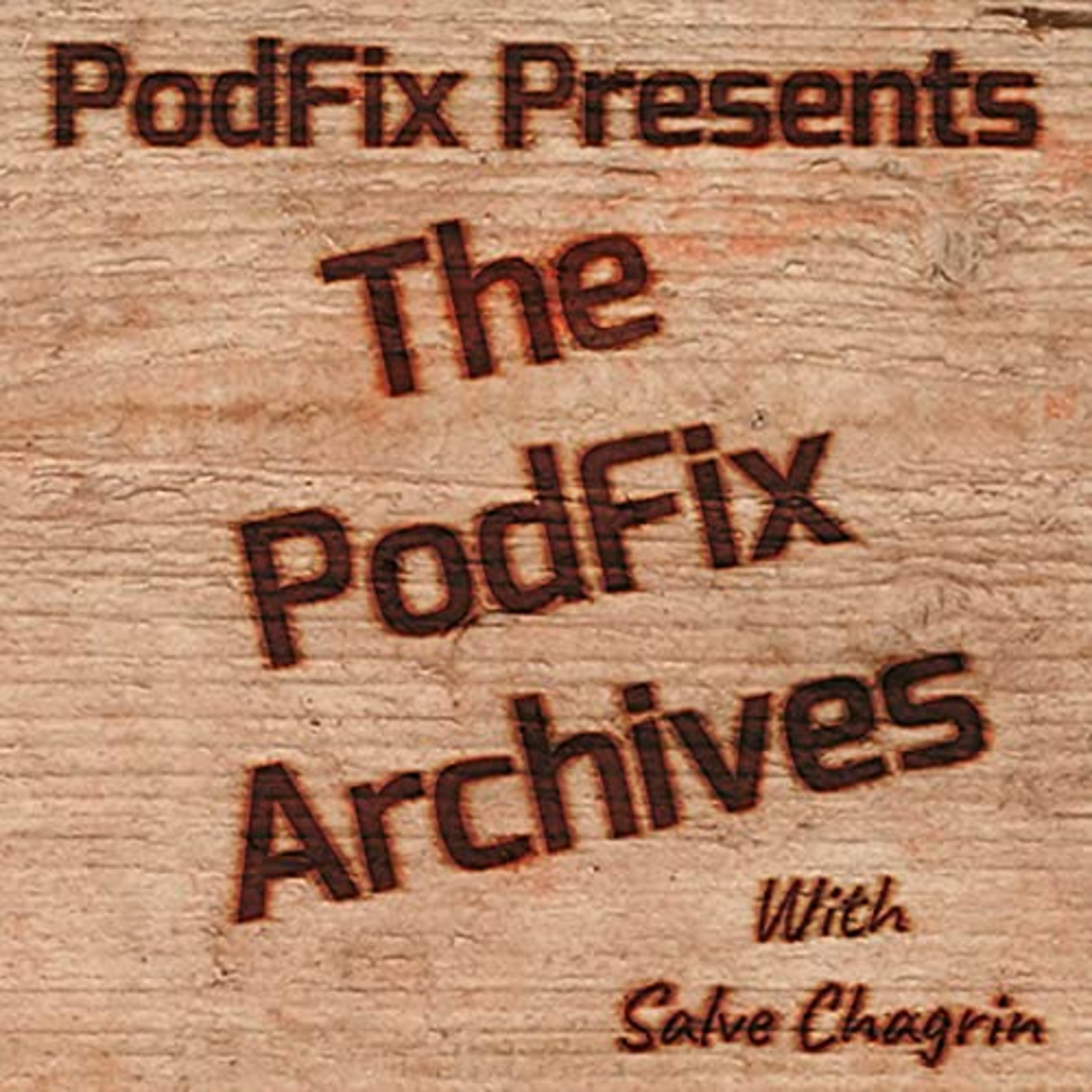 Podfix Presents