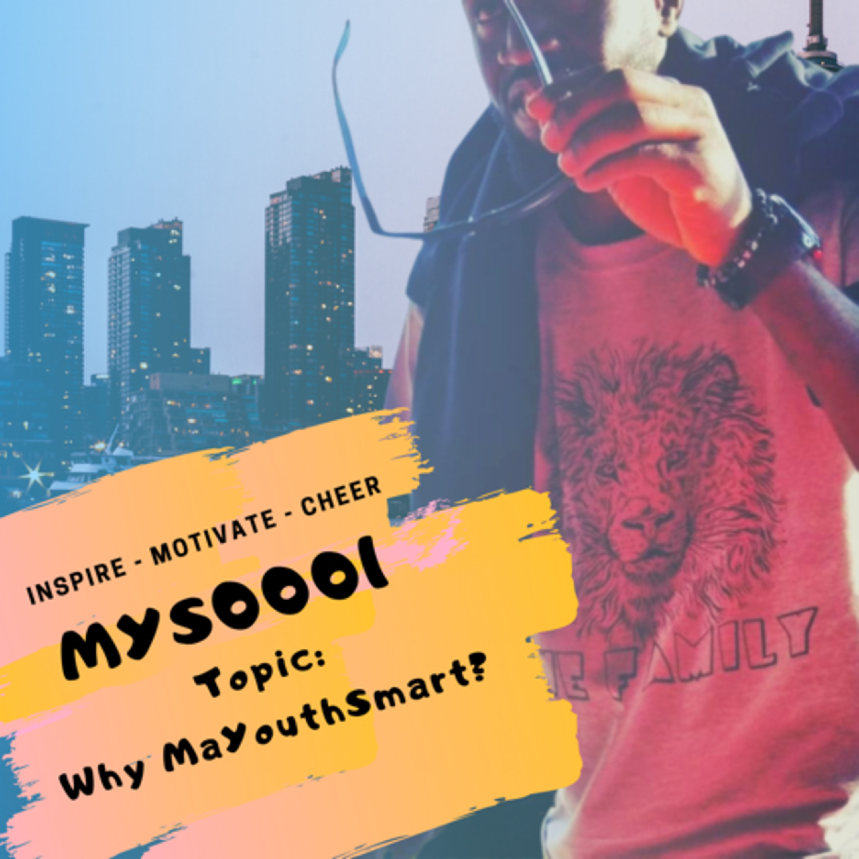 MYS001: Why MaYouthSmart? episode artwork