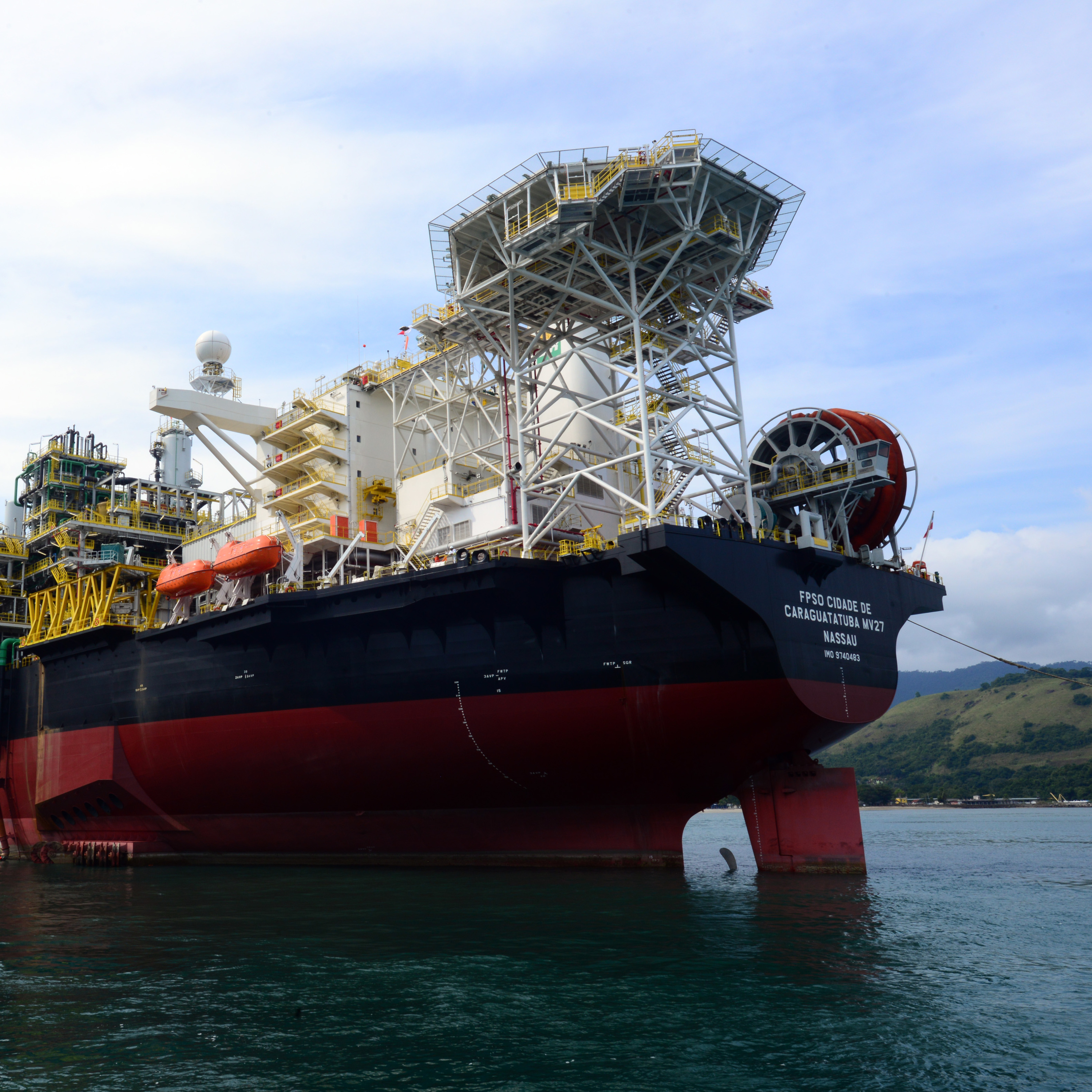 Empresas capixabas vão desenvolver tecnologia para gigante do petróleo
