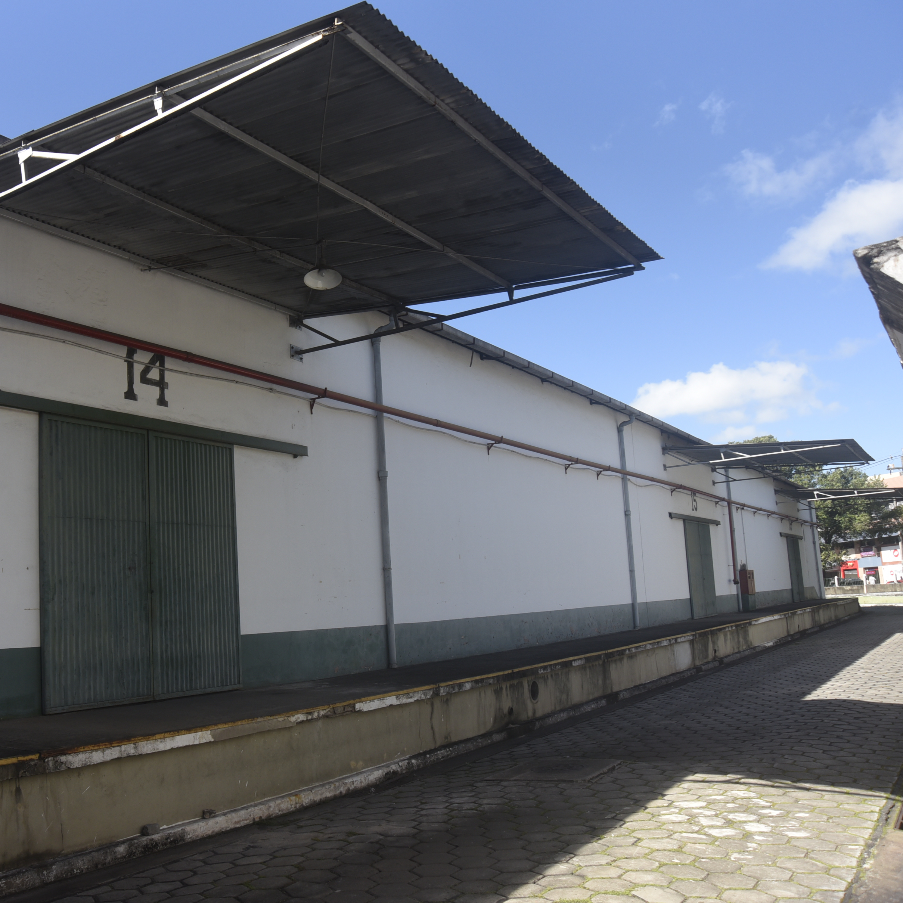 Ifes recebe chaves dos galpões do IBC; conheça detalhes do projeto