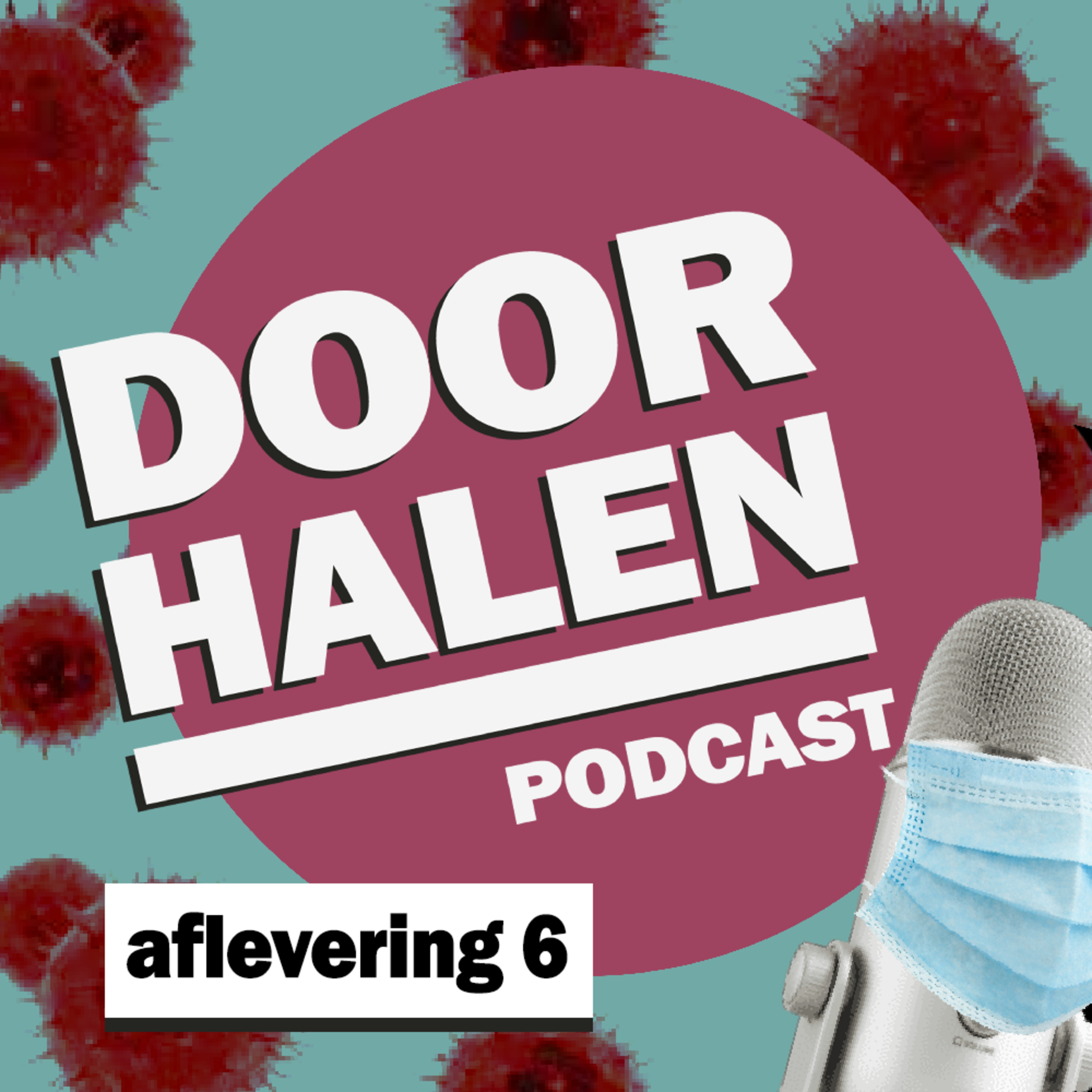 Doorhalen
