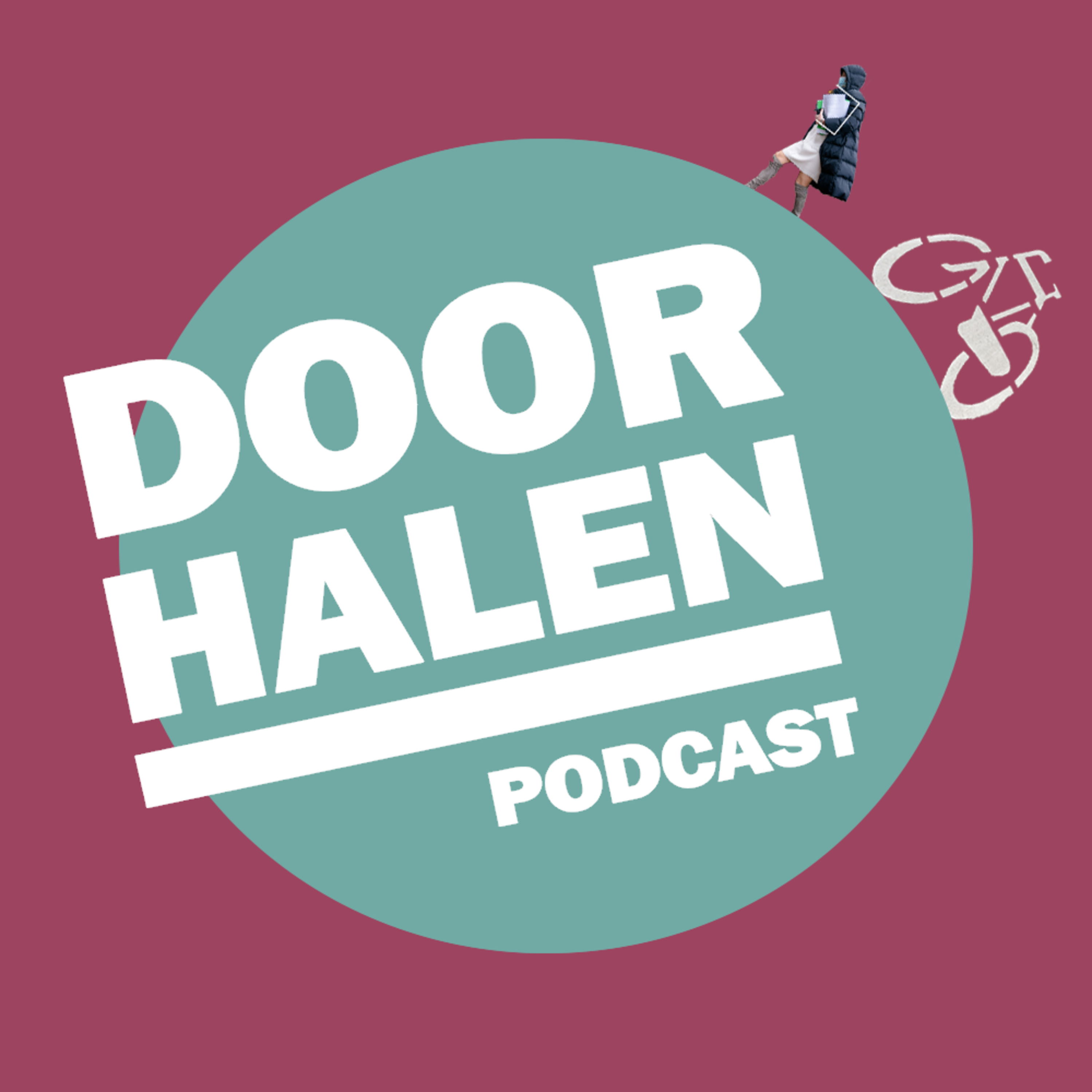 Doorhalen