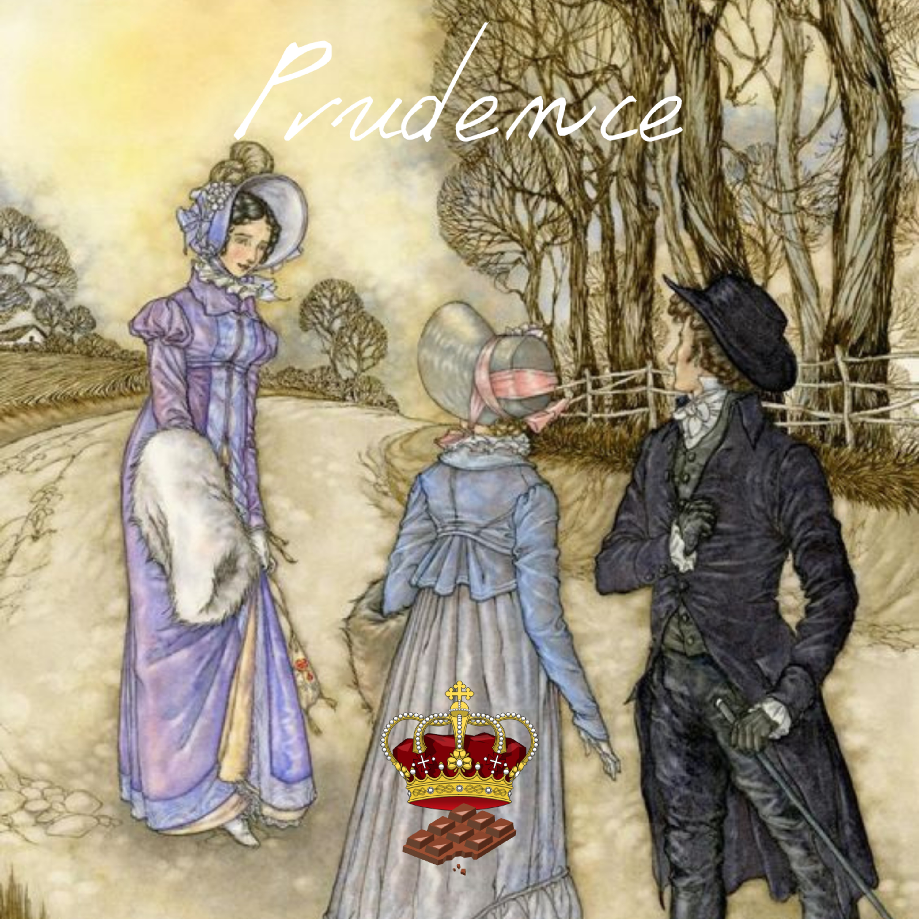 EP 10 Prudence - Os Recém-chegados  episode artwork