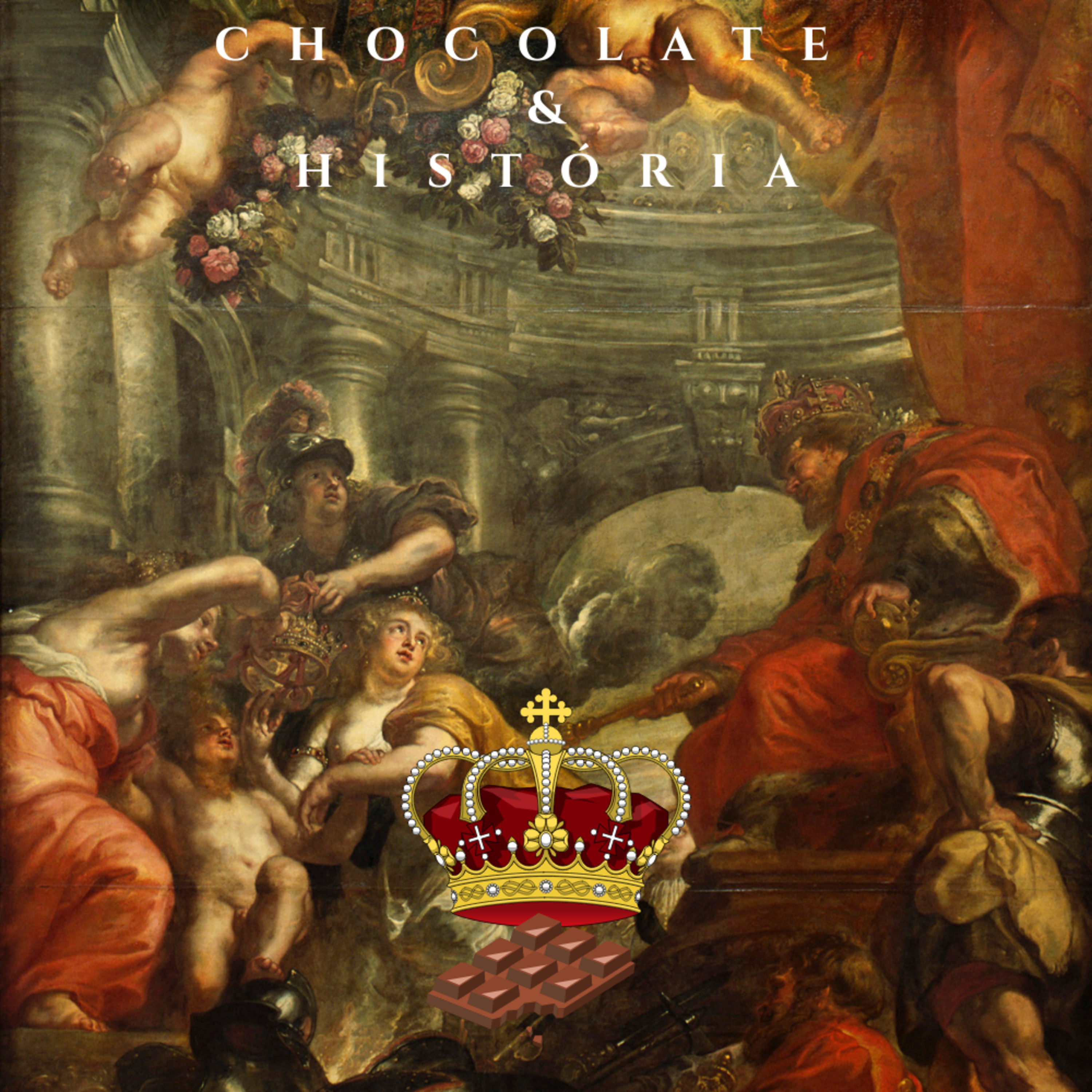 53 A União das Coroas da Inglaterra e Escócia | Chocolate e História episode artwork