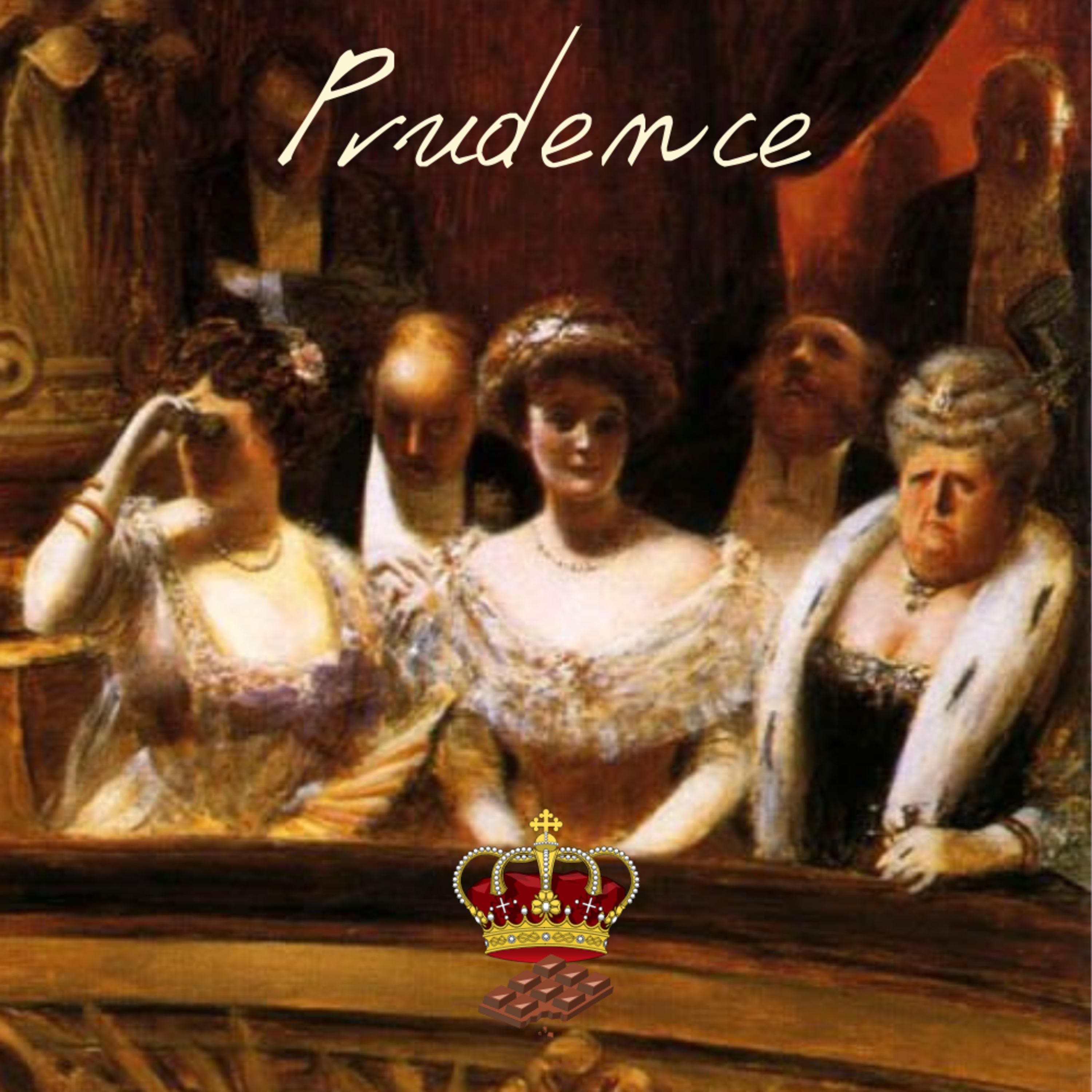 EP 18 Prudence - O encontro Londrino episode artwork